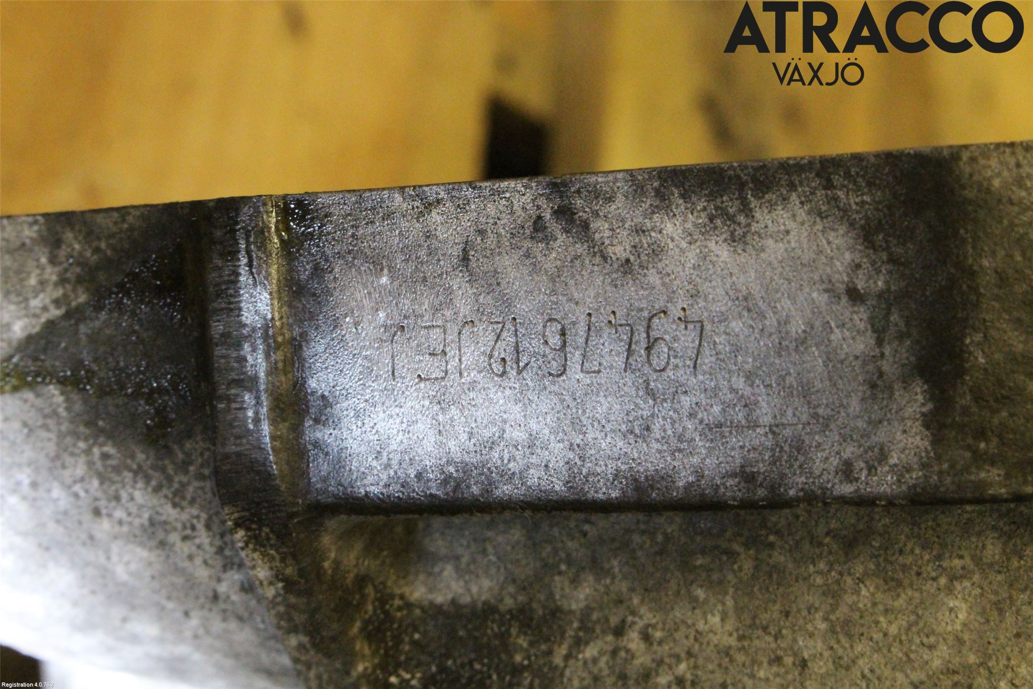 BMW 1 E87/81 5D/3D 03-11 Växellåda Man 6 Vxl