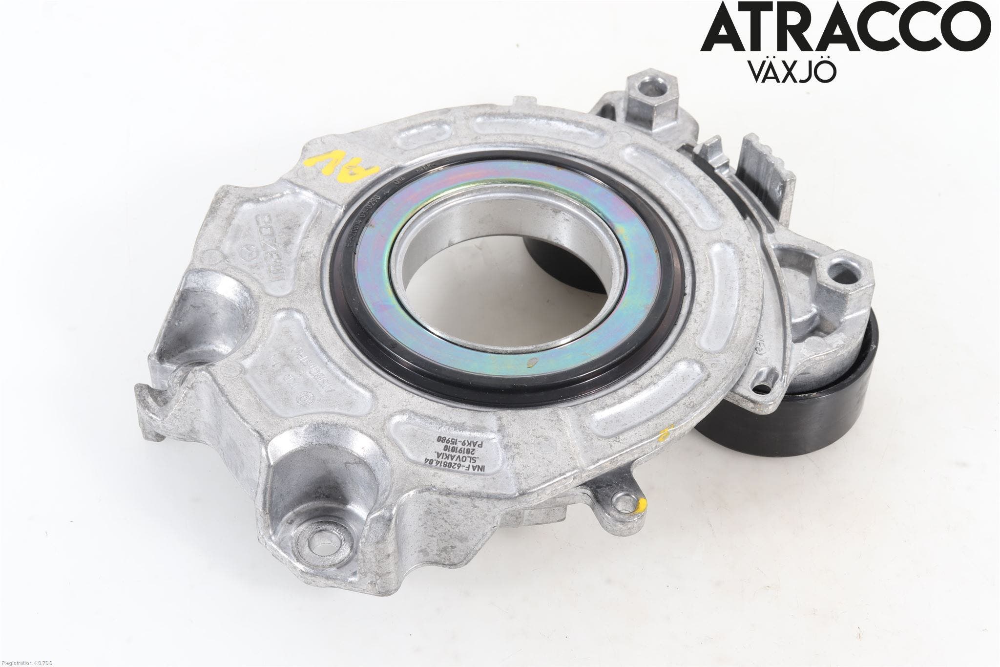 Mazda CX-30 20- Remspännare