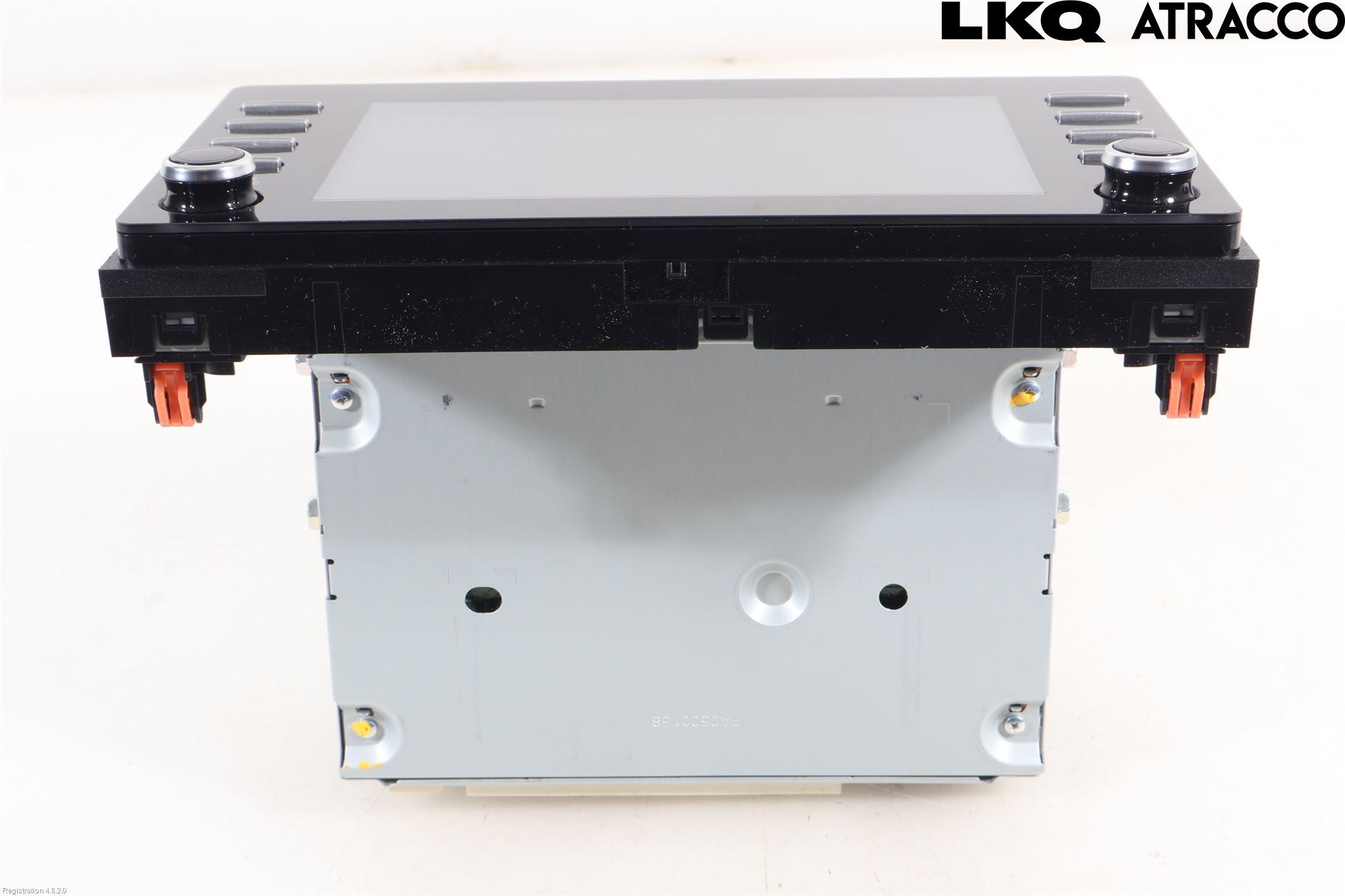 Toyota AYGO X AB70 22- Cd Radio - Multimediapanel