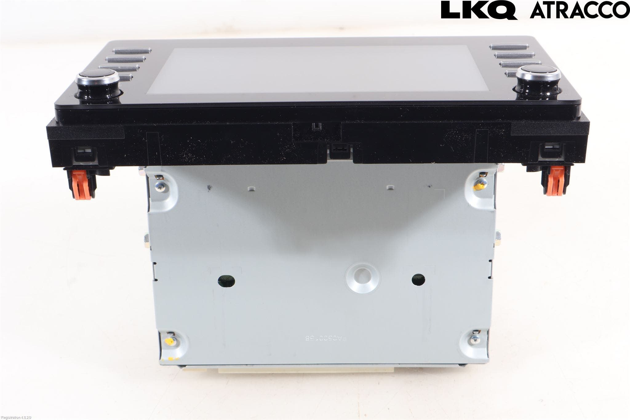 Toyota AYGO X AB70 22- Cd Radio - Multimediapanel