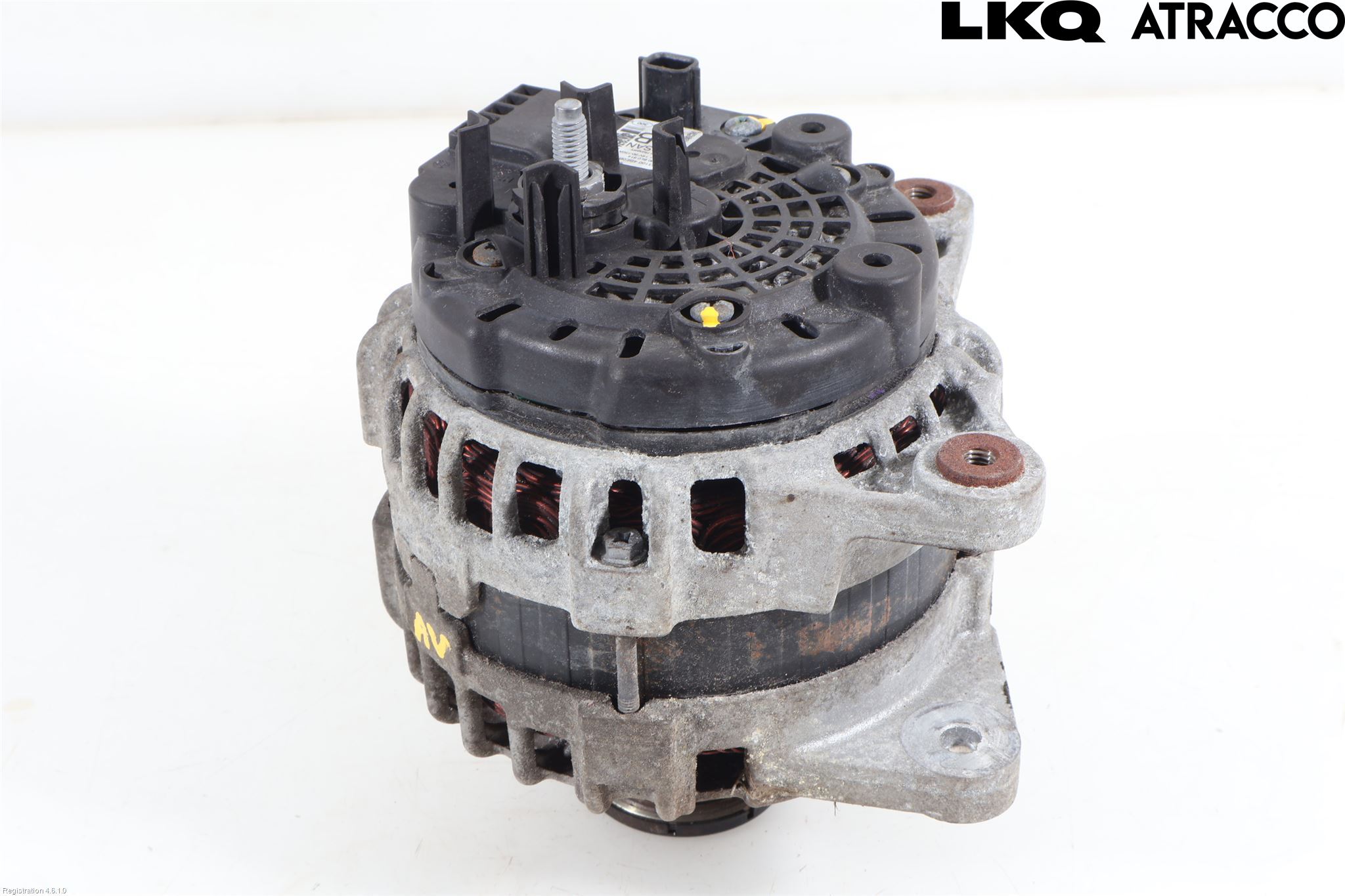 Nissan PULSAR Generator