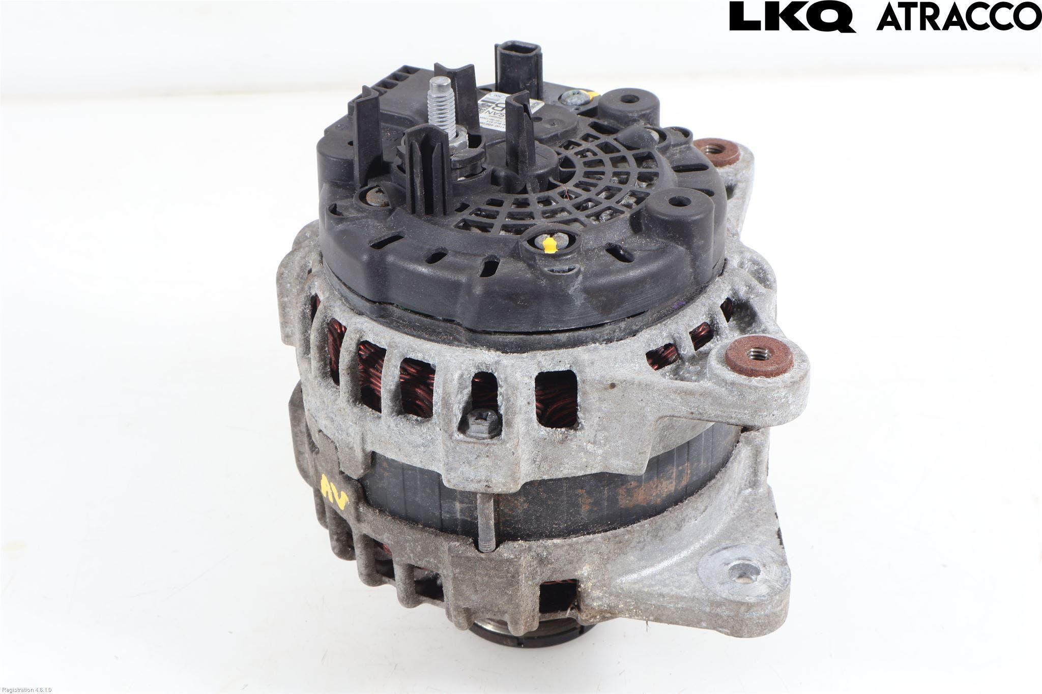 Nissan PULSAR Generator