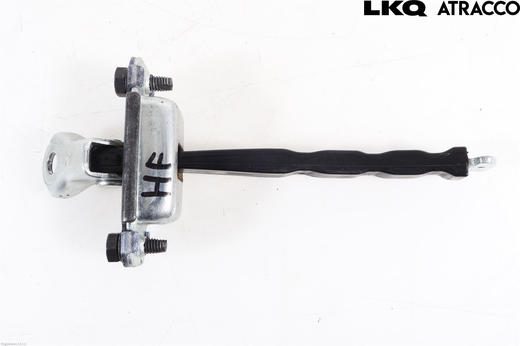 Hyundai i10 LA 20- Dörrstopp