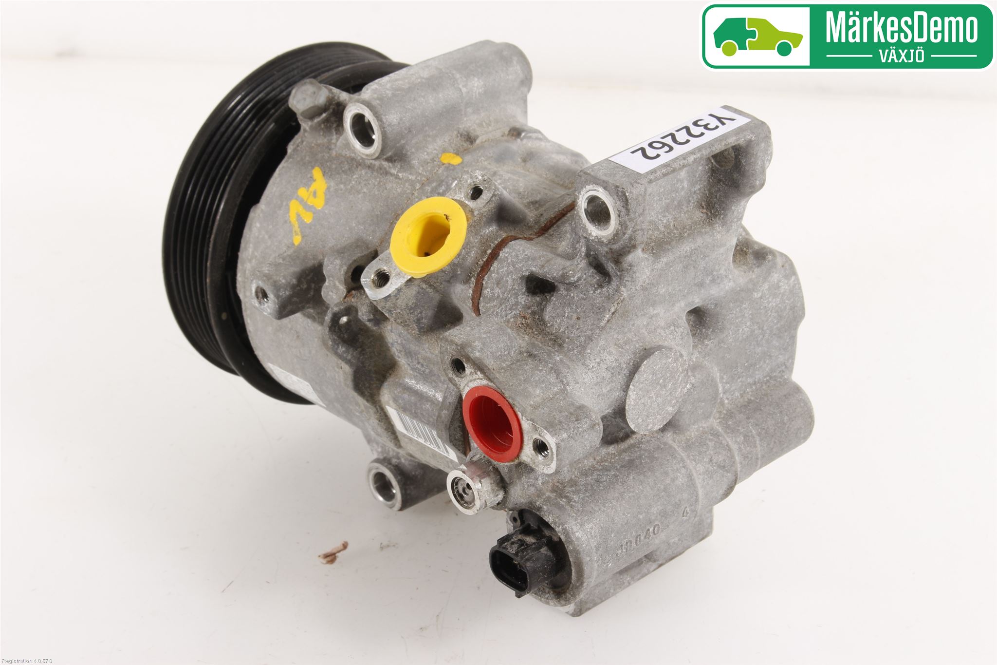 Toyota AVENSIS 16-18 Ac Kompressor