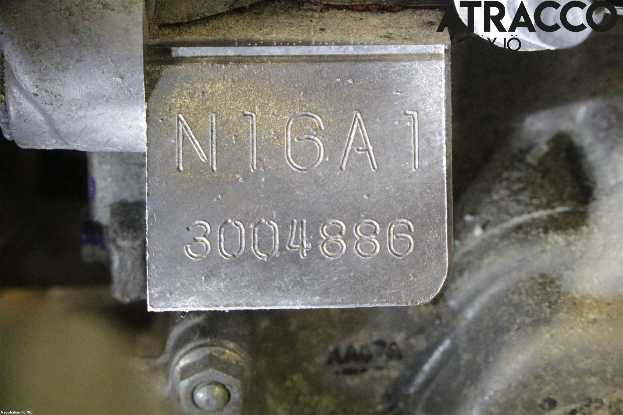 Honda CIVIC 12-16 Motor Diesel