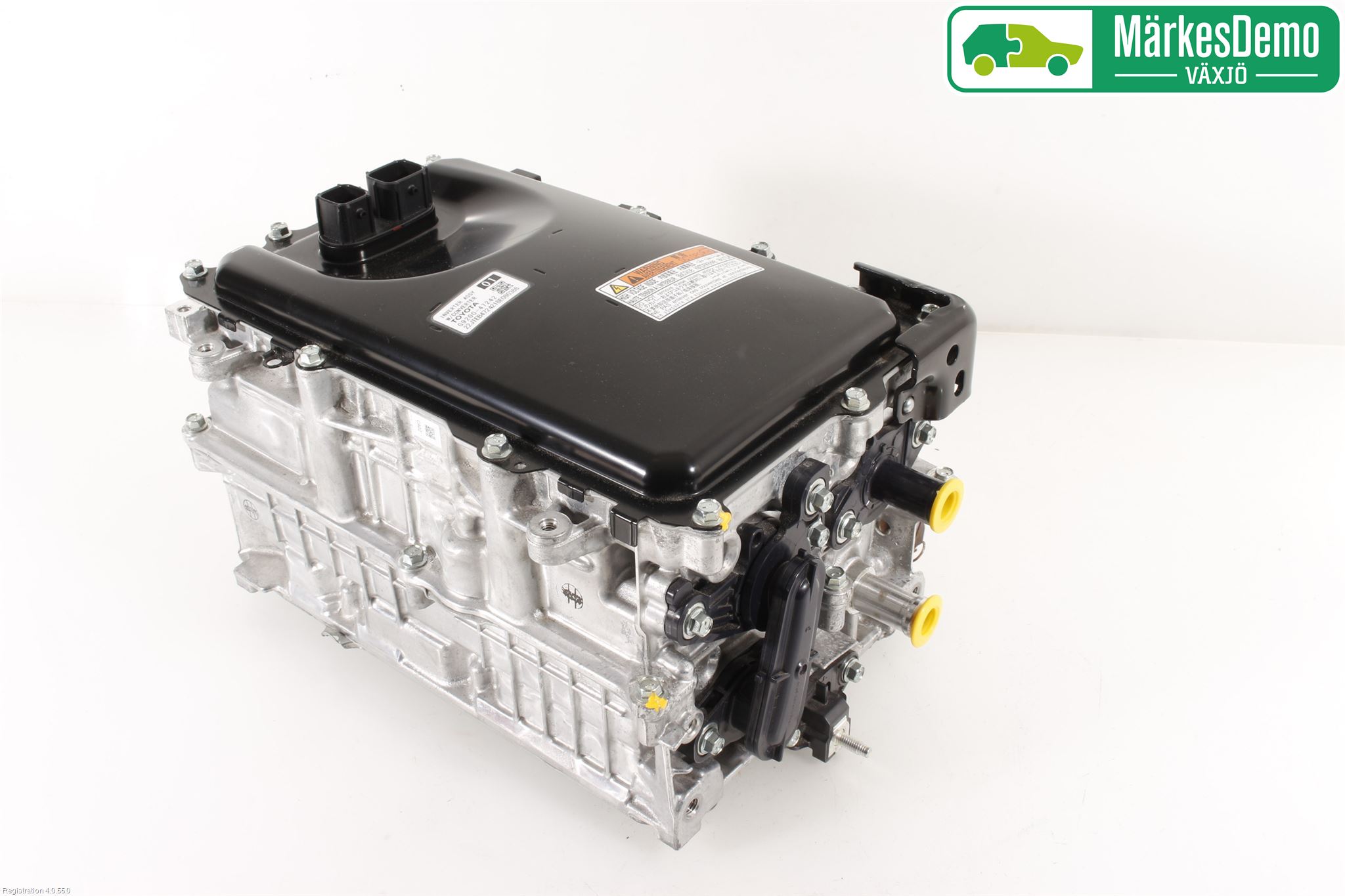 Toyota C-HR 16-23 Hybridconverter