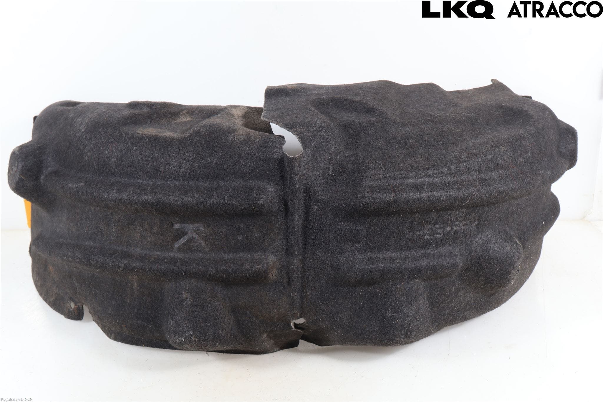 Renault MEGANE IV 16-23 Skärm Inner