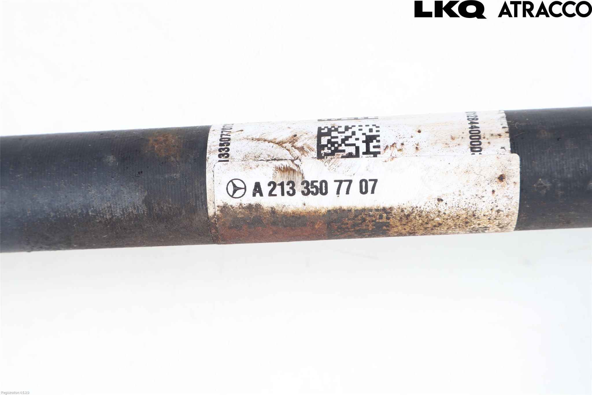 Mercedes-Benz MB E-KLASS (W213) 16-23 Drivaxel Bak Vänster