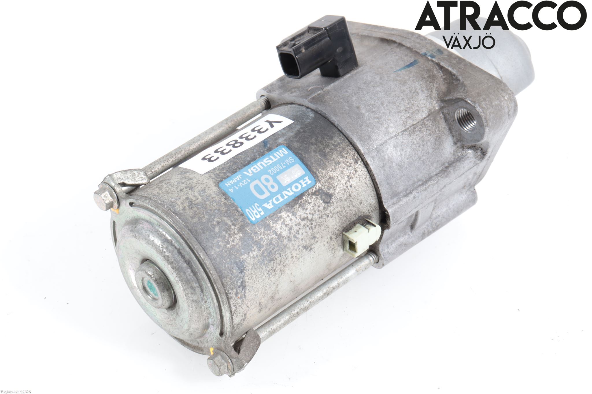 Honda HR-V 15-21 Startmotor