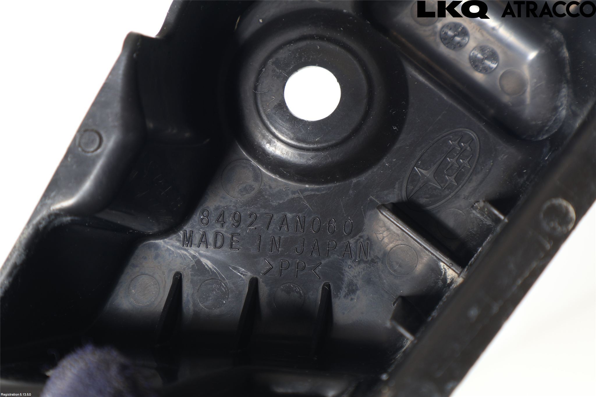 Subaru OUTBACK 21- Dimljus/Reflex Bak