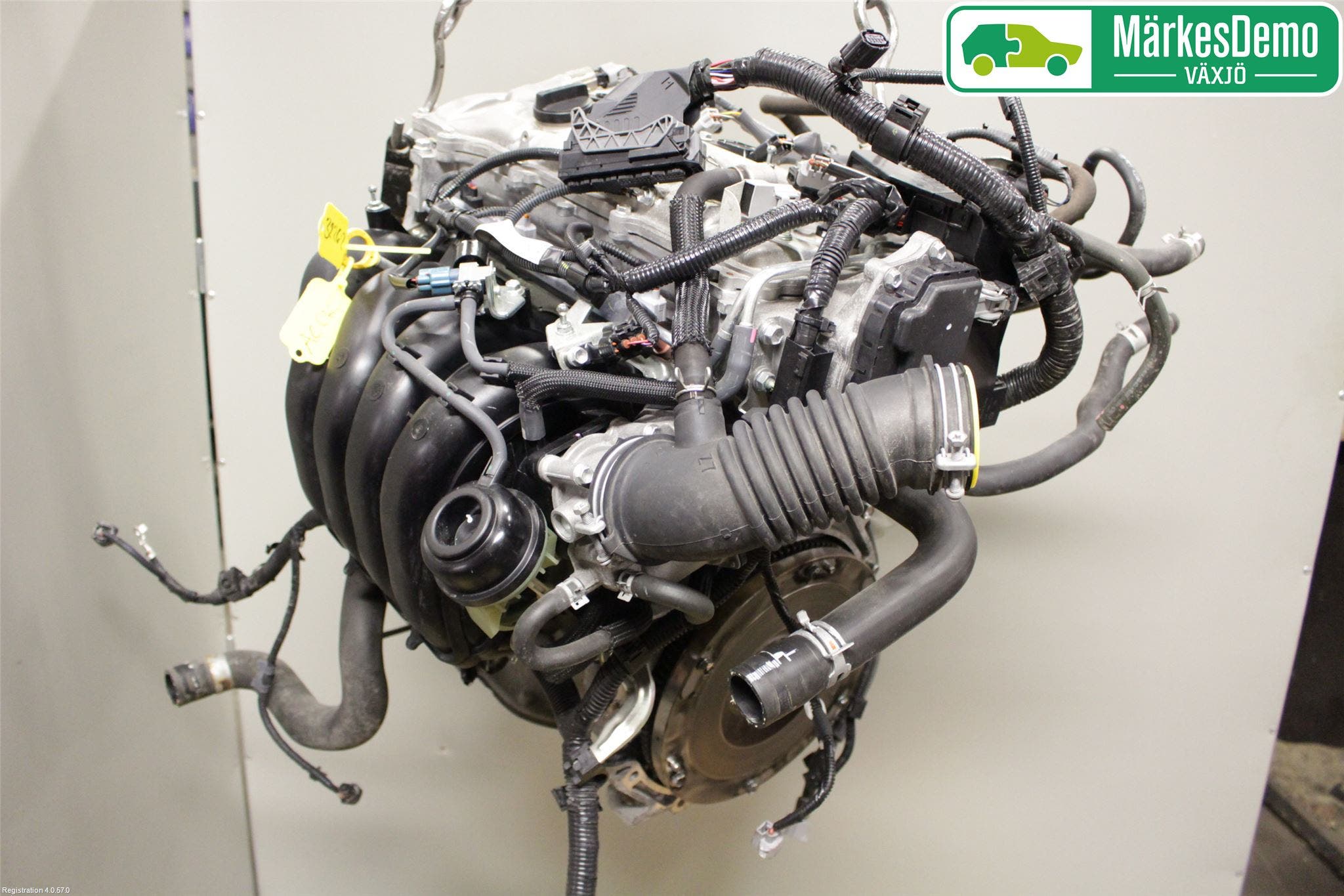 Toyota AVENSIS 16-18 Motor Bensin