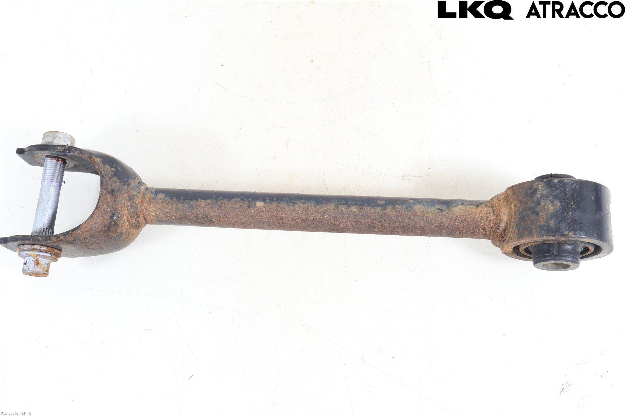 Toyota bZ4X EA10 22- Bärarm Bak Vänster