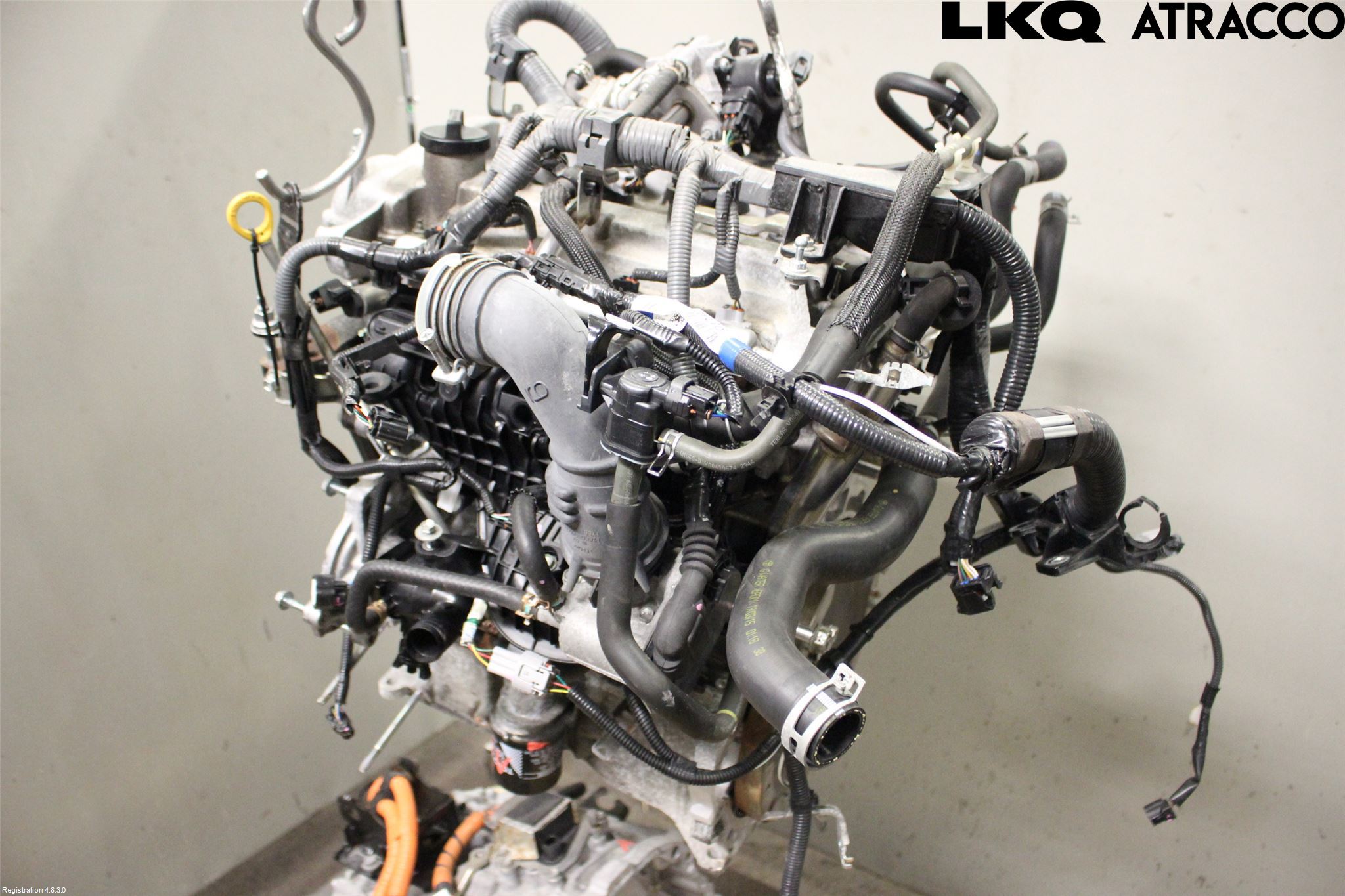 Toyota YARIS XP130 15-20 Motor Bensin