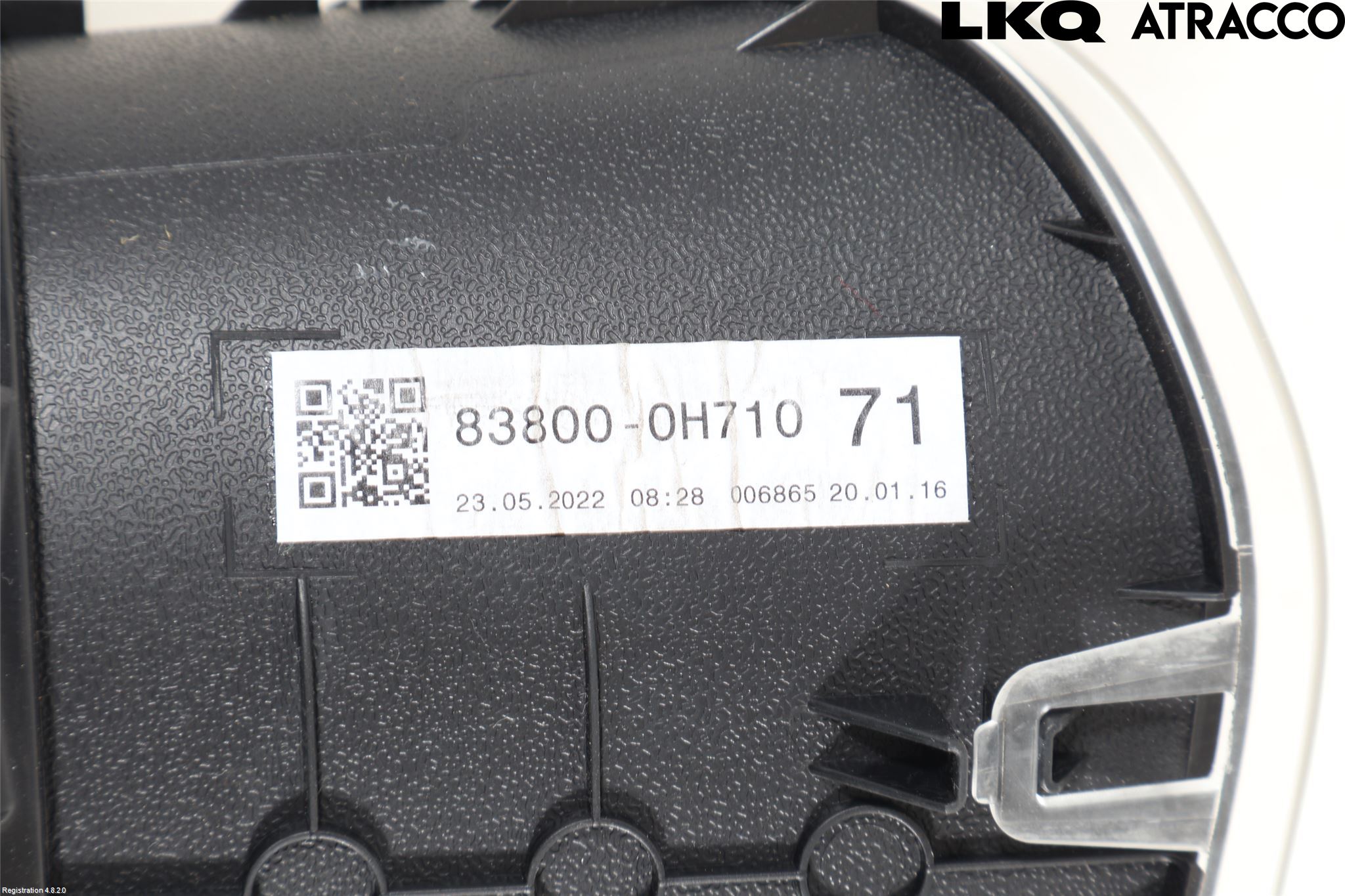 Toyota AYGO X AB70 22- Instrument Komb