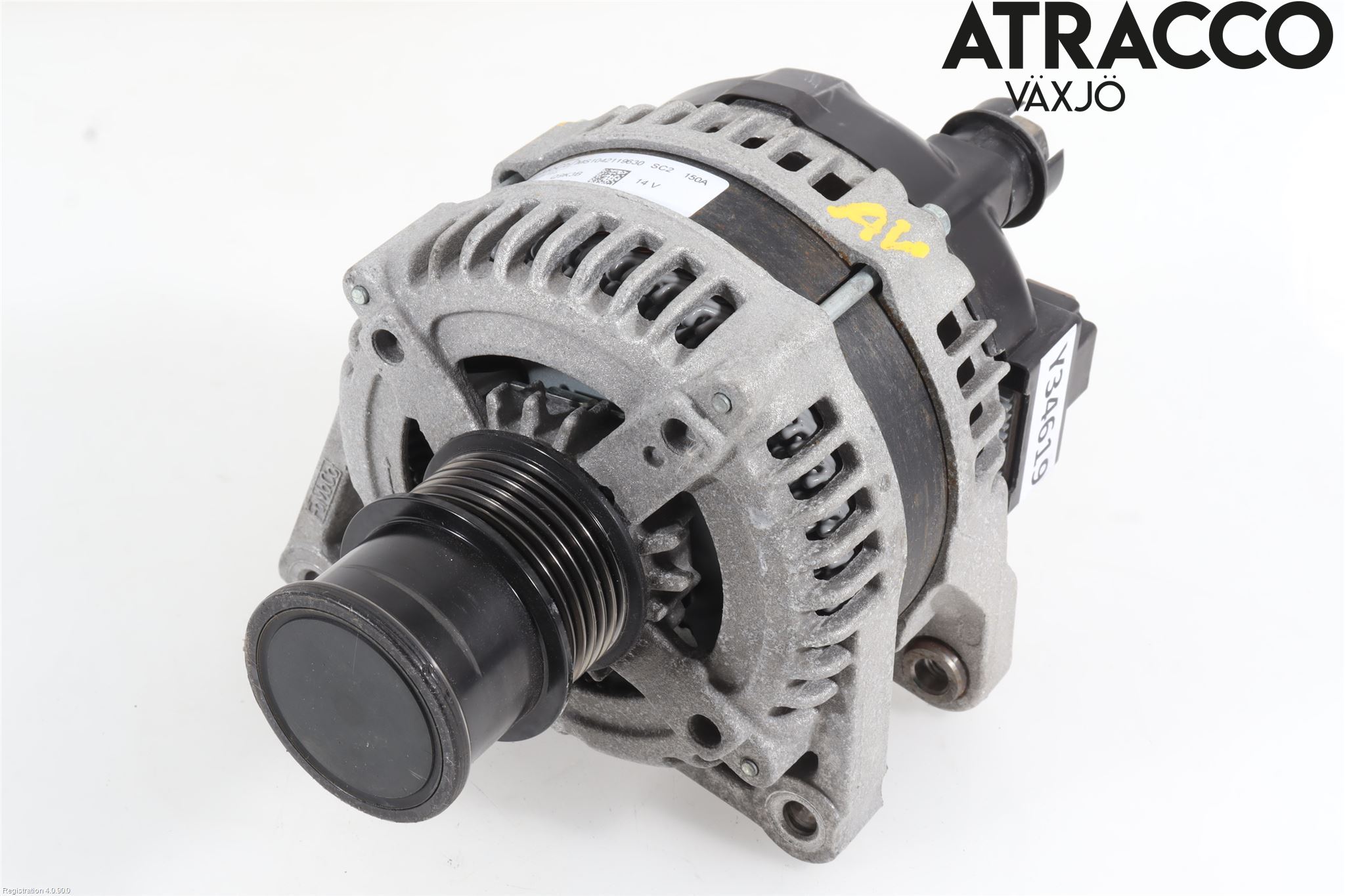 Ford FIESTA (VII) 18-23 Generator