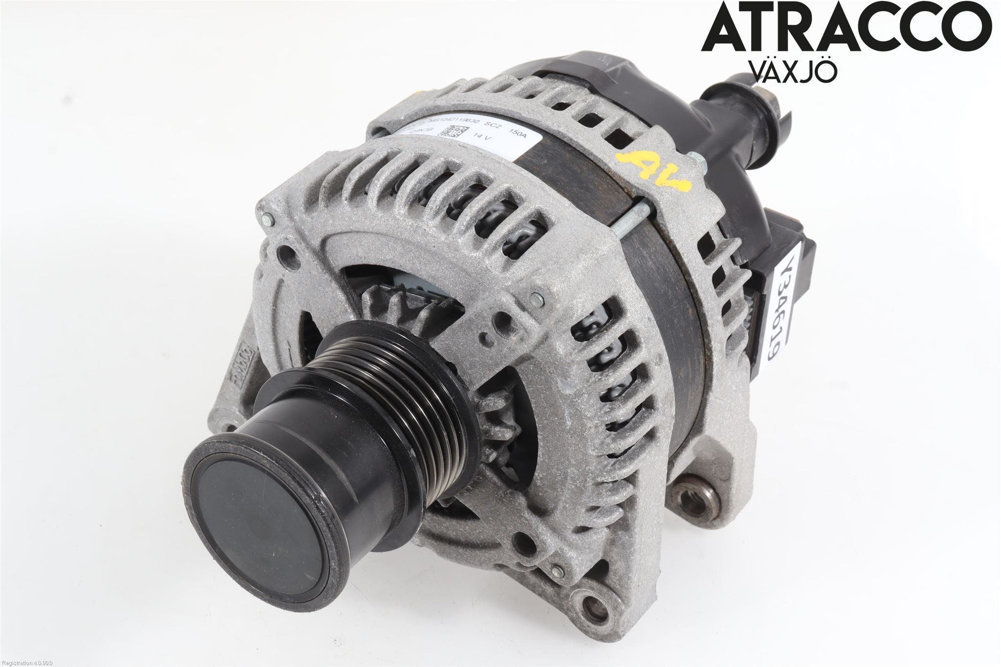 Ford FIESTA (VII) 18-23 Generator