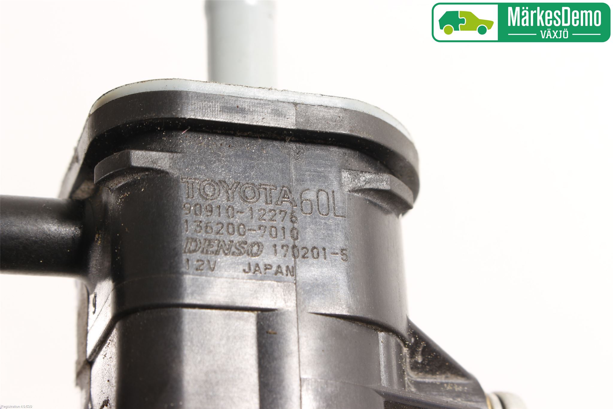 Lexus CT 200h Vakuumventil