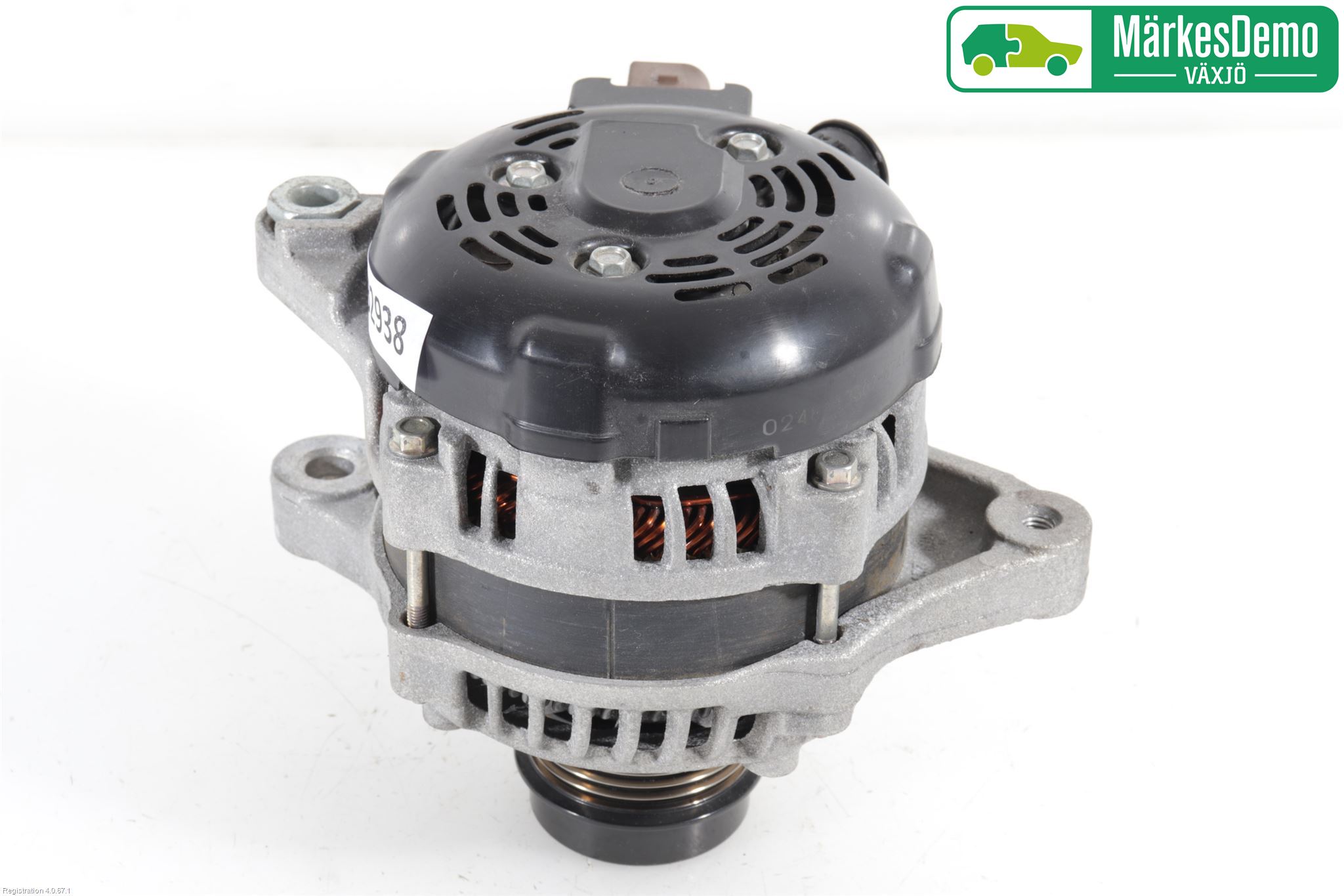 Toyota AVENSIS 16-18 Generator