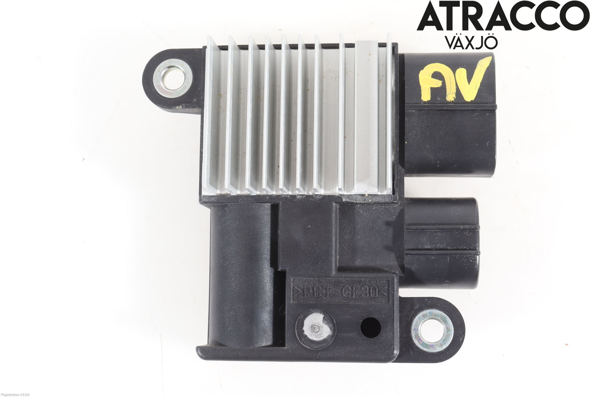 Mazda 2 KB Hybrid 22- Kylfläktsmotstånd