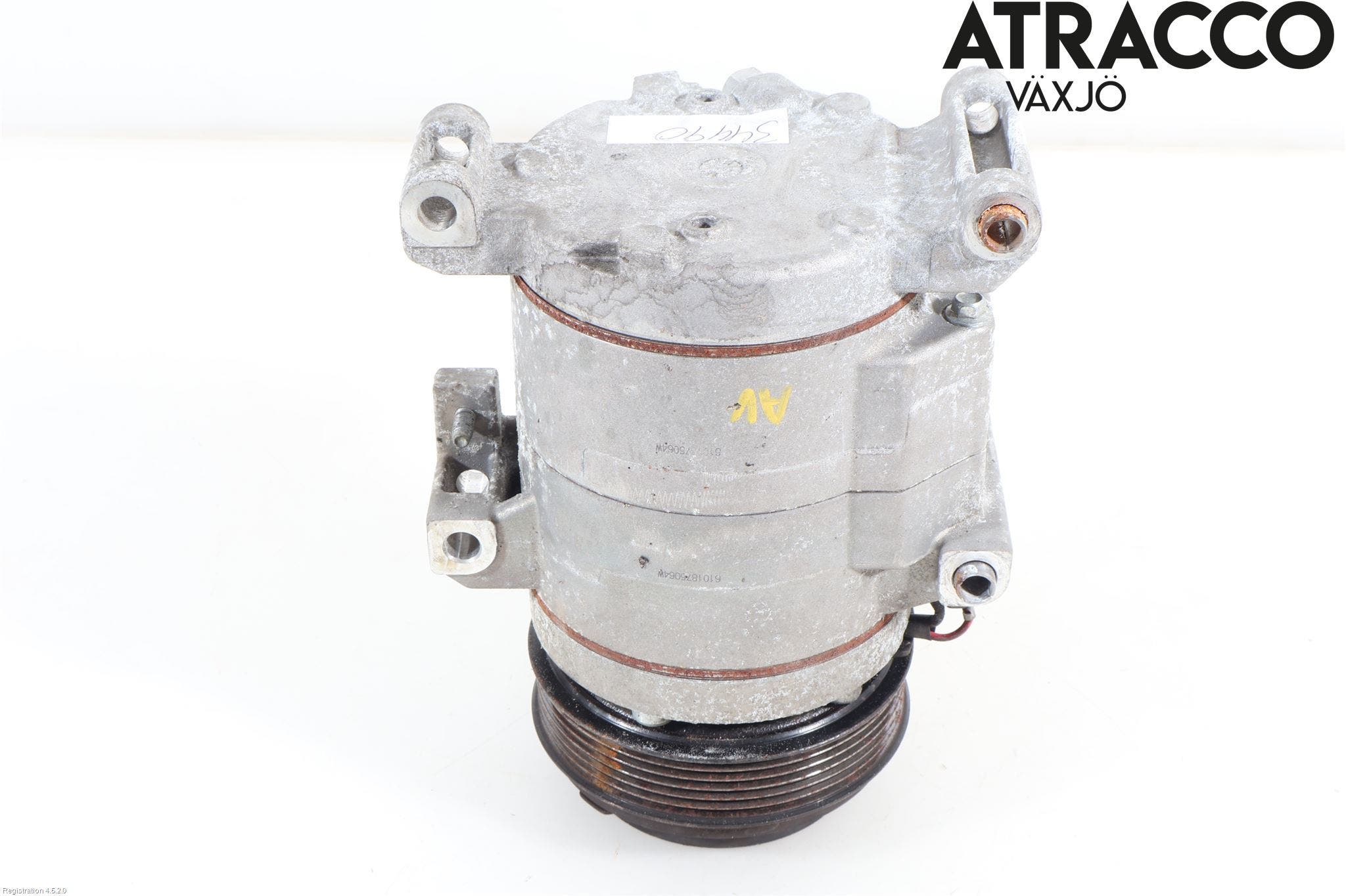 Mazda 6 13- Ac Kompressor