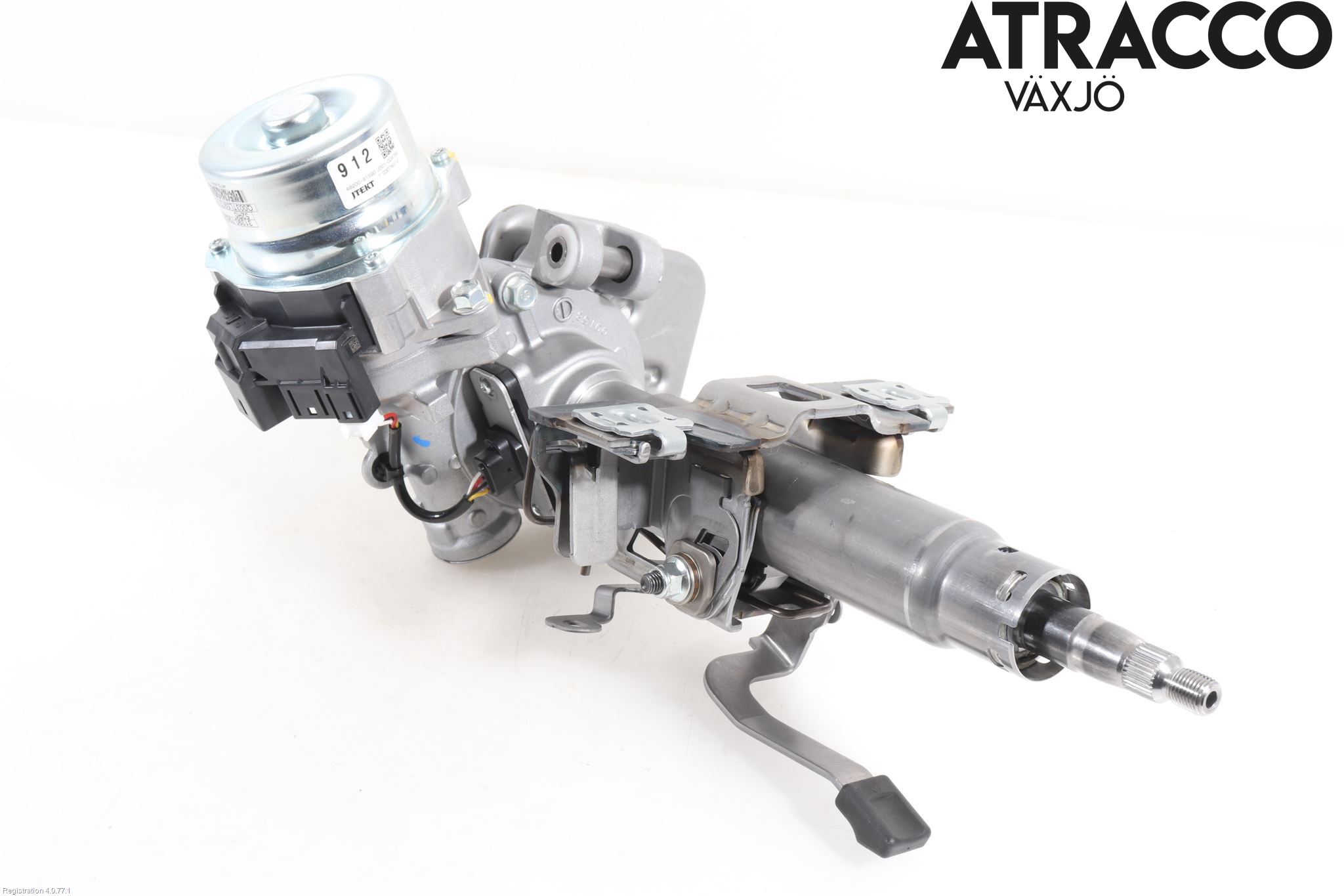 Suzuki SWIFT 17-24 Rattaxelaggregat