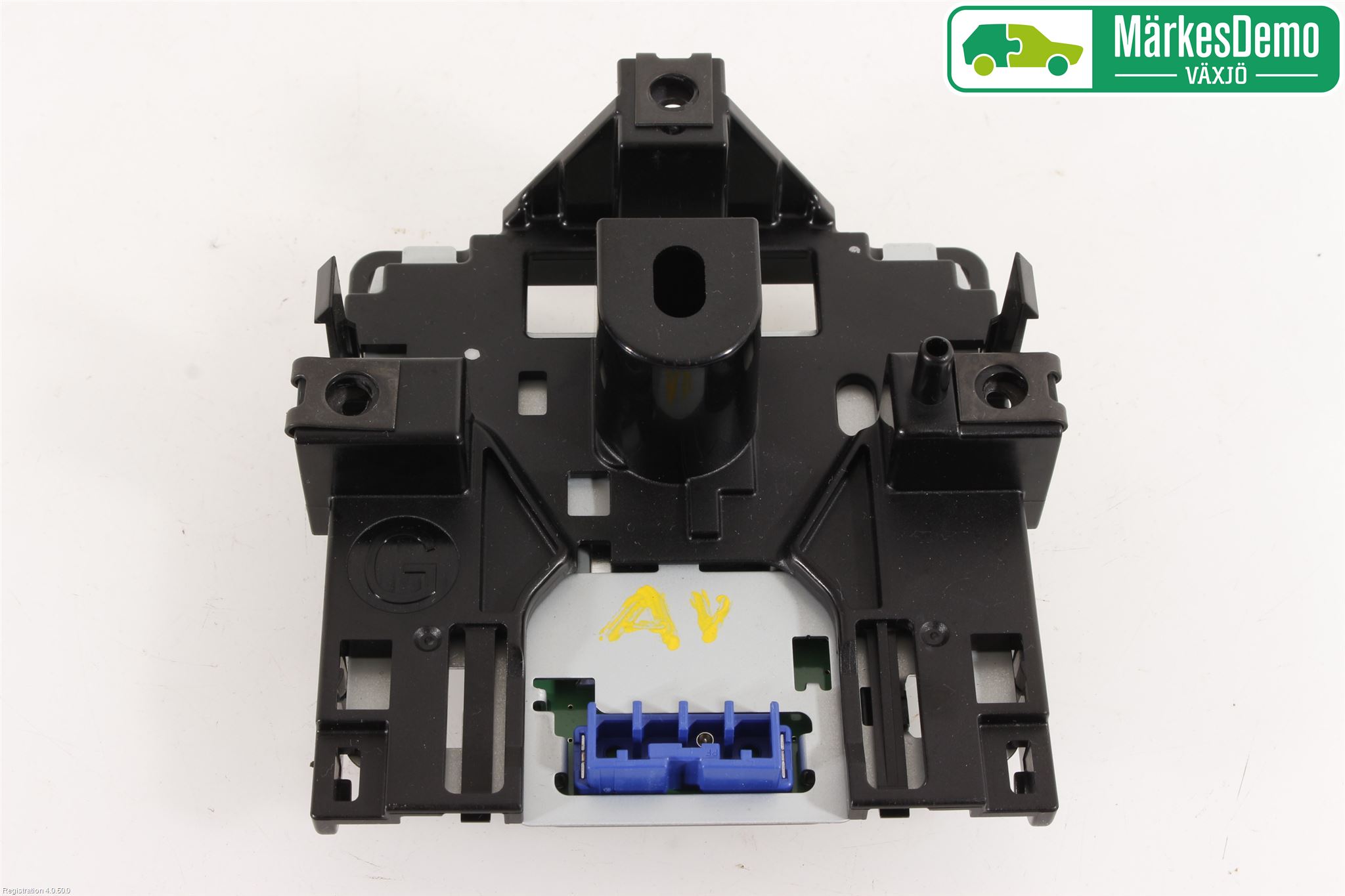 Toyota HILUX 16- Antenn El