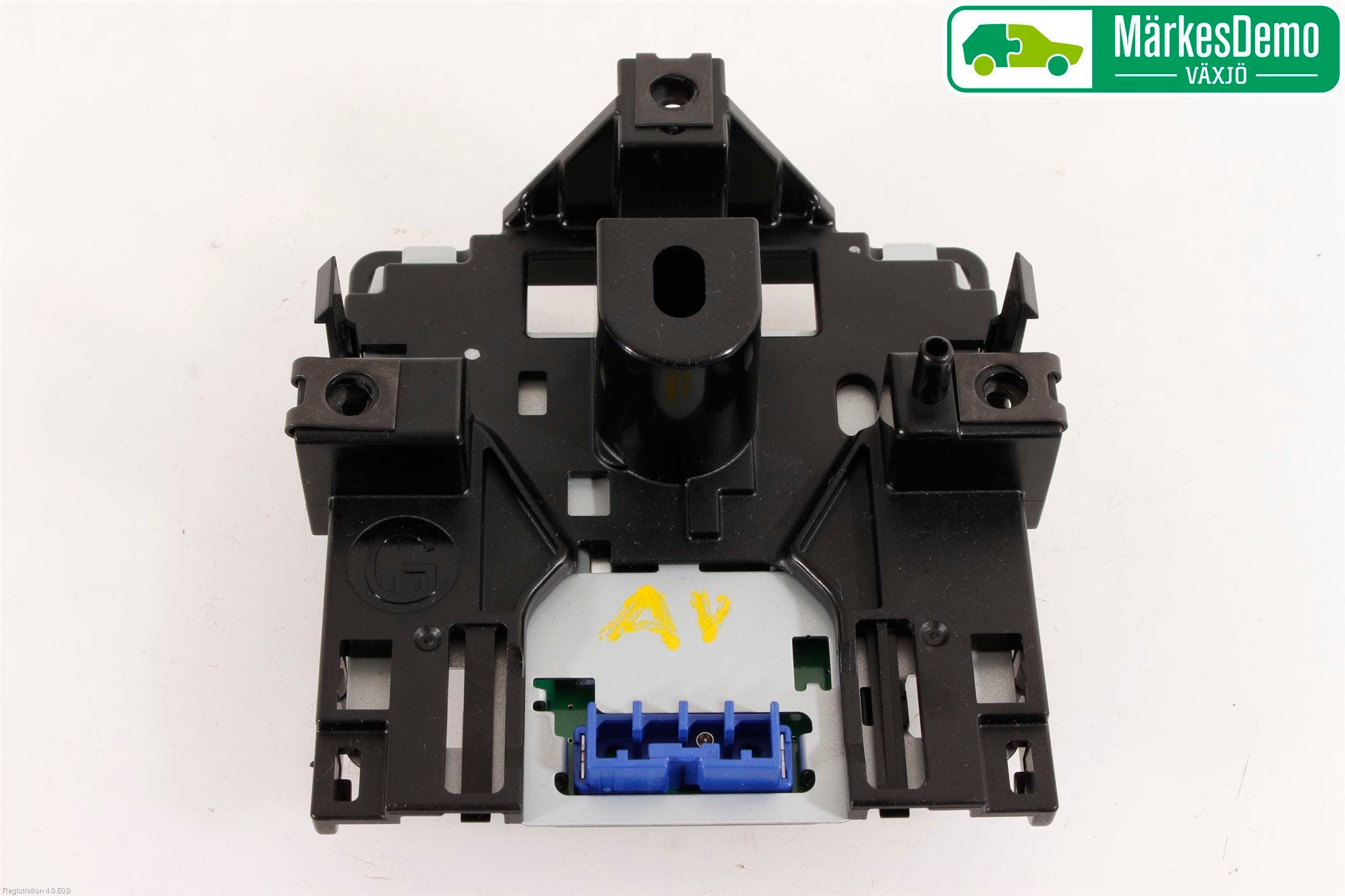 Toyota HILUX 16- Antenn El