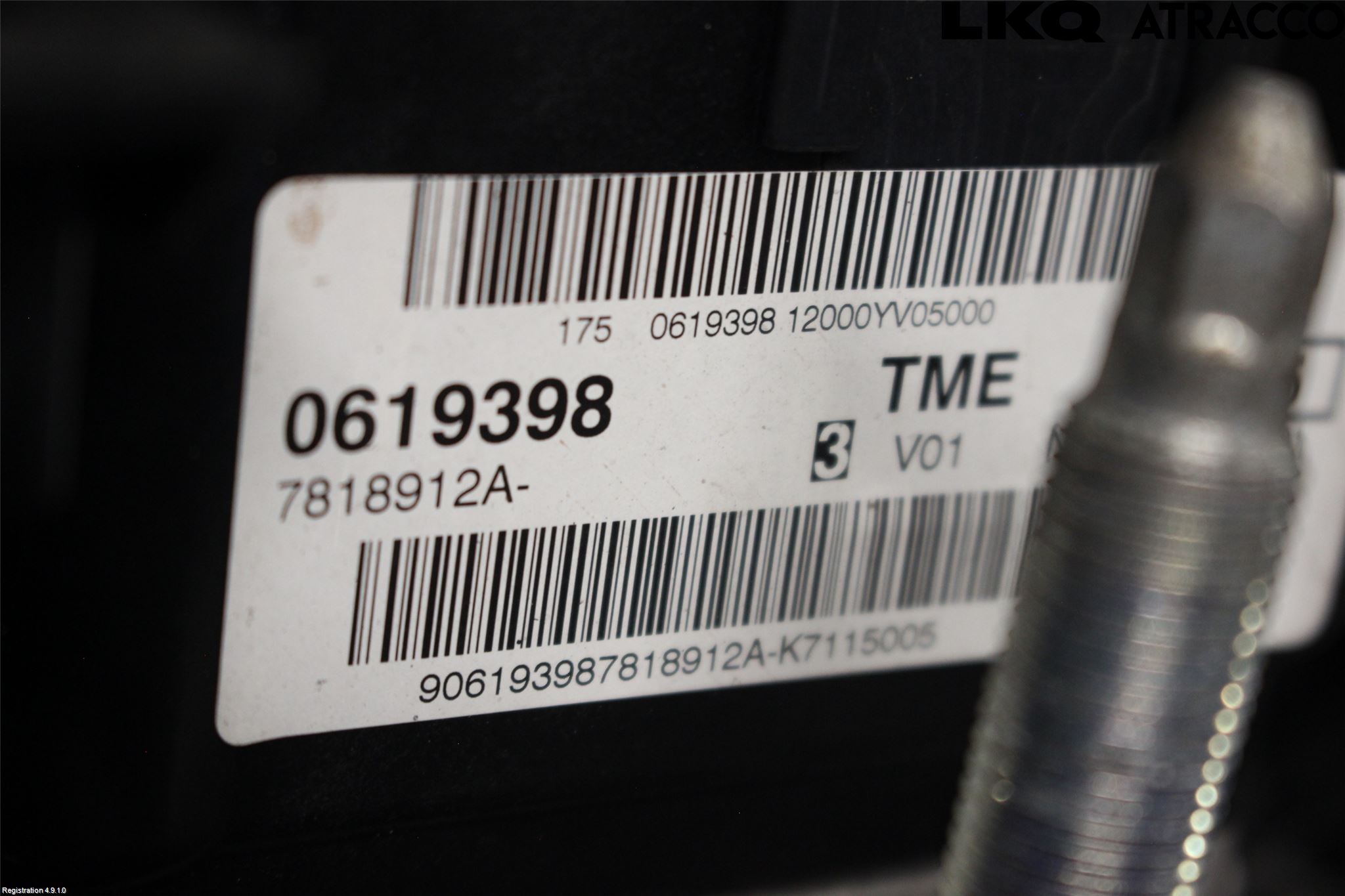 Toyota AURIS 13-19 Motor Diesel