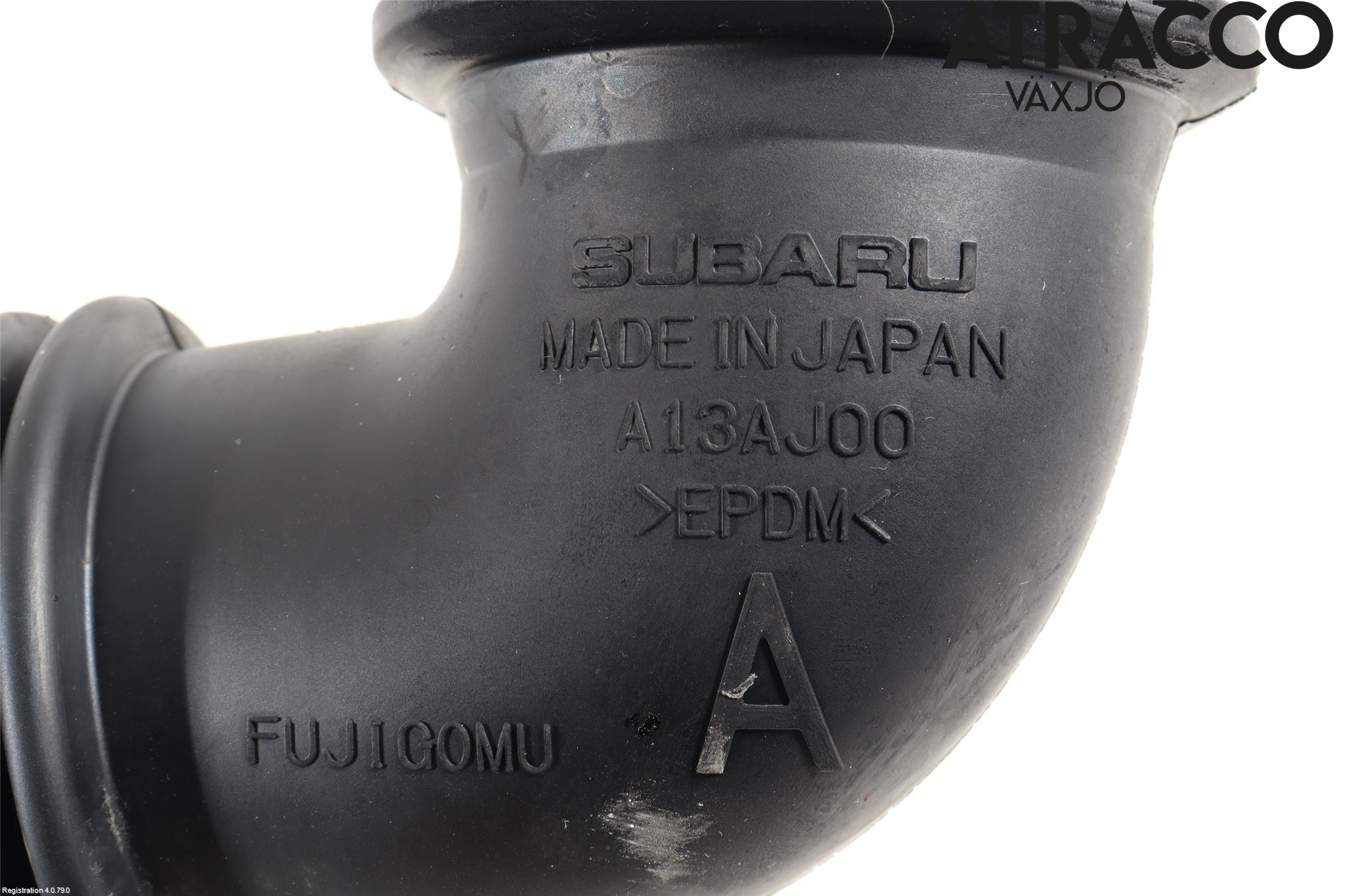 Subaru LEGACY 10-14 Luftrenare Övrigt