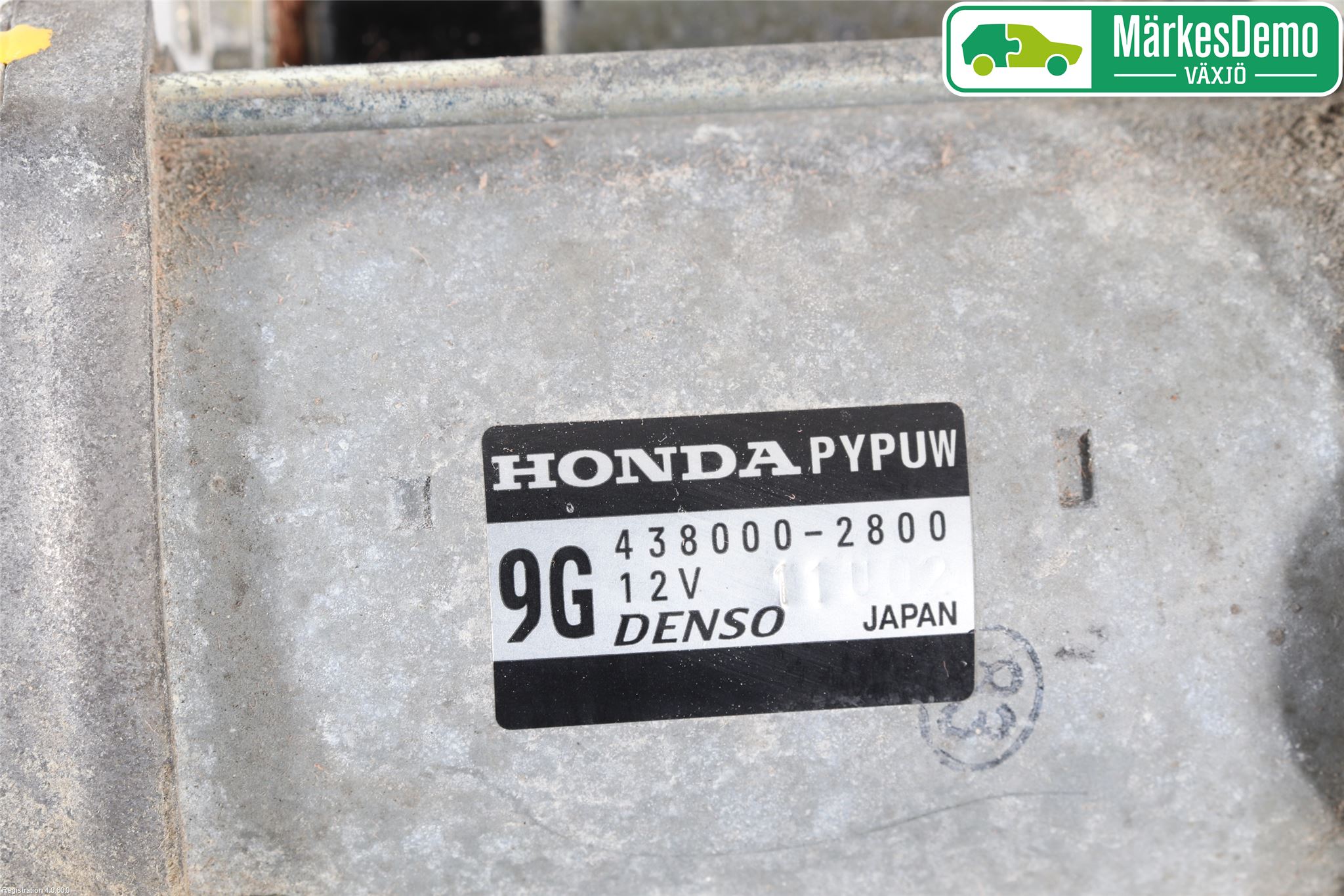 Honda CIVIC 17-22 Startmotor