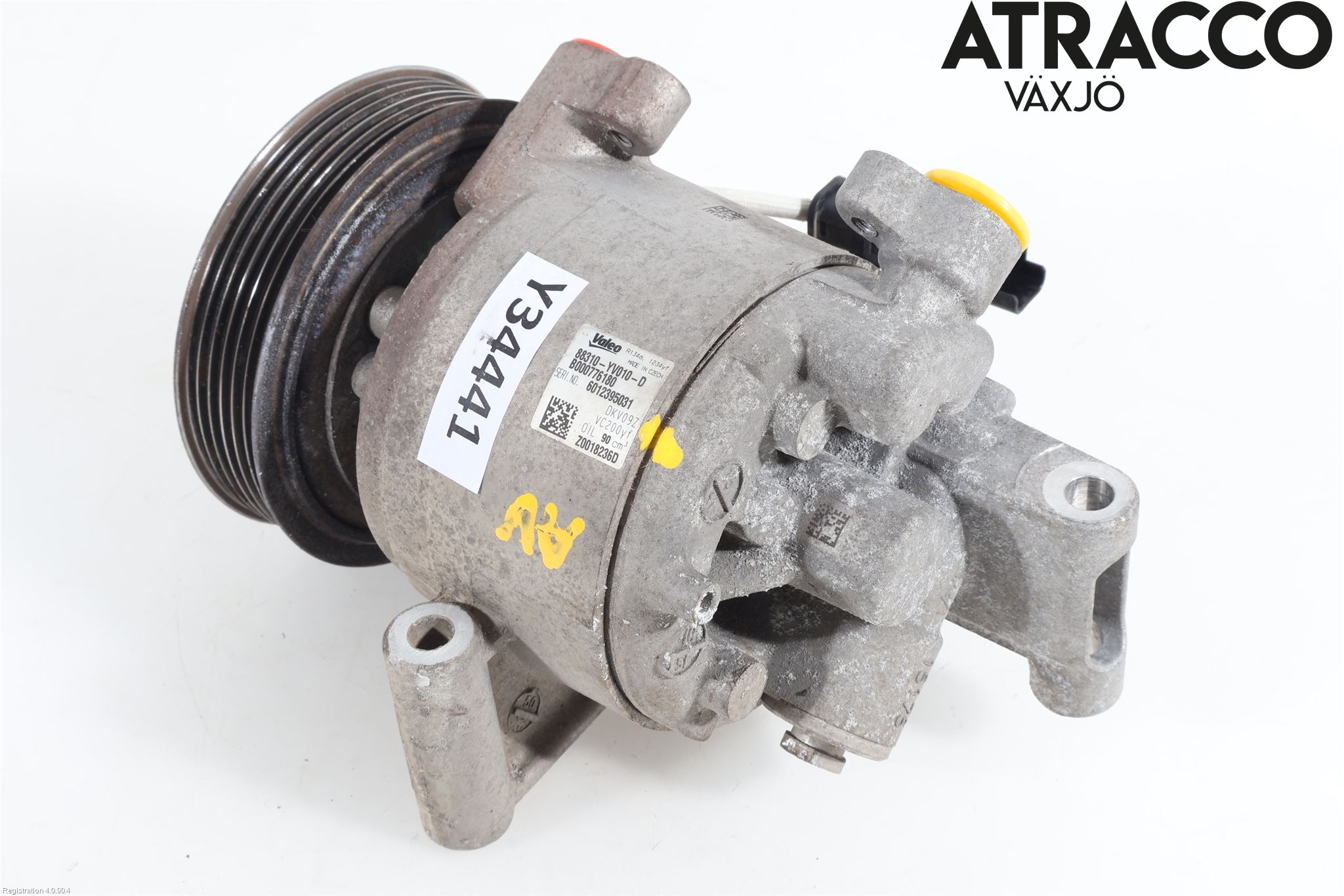 Toyota AYGO 15-21 Ac Kompressor