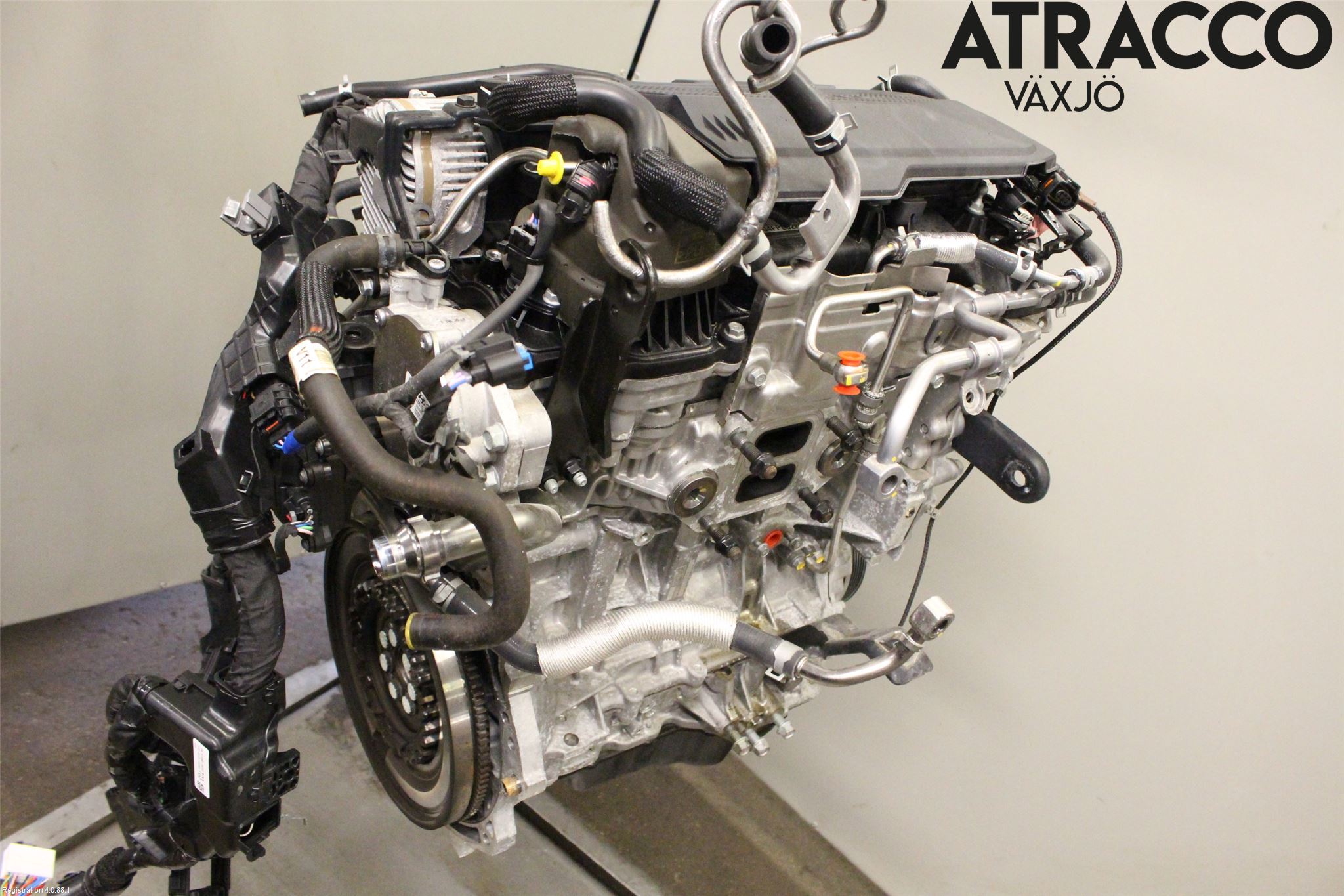 Hyundai KONA/ELECTRIC OS 18-23 Motor Bensin