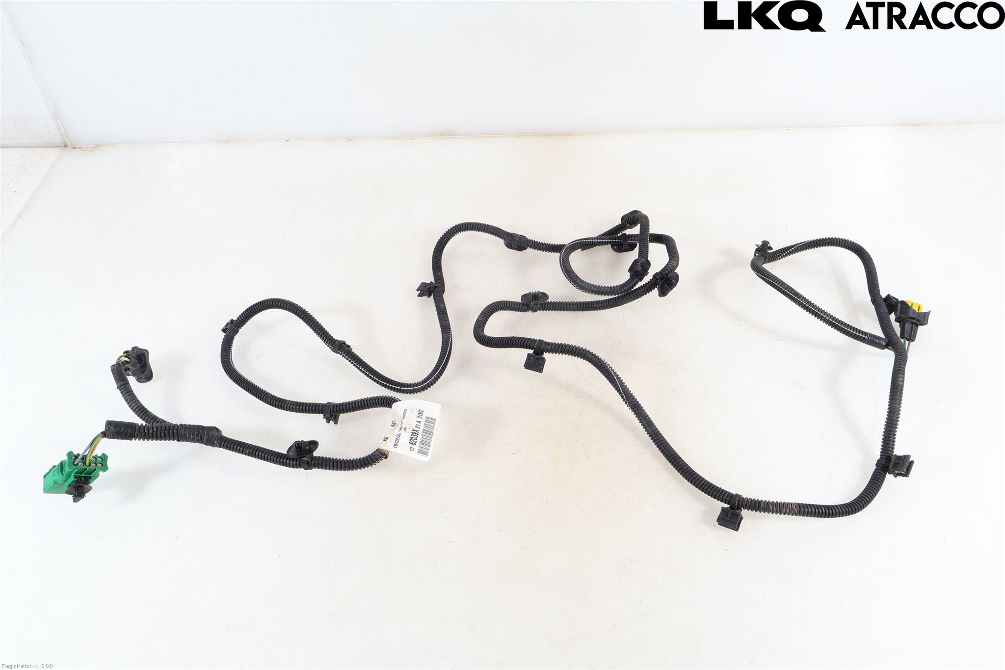 Toyota PROACE II 16- Kabelhärva