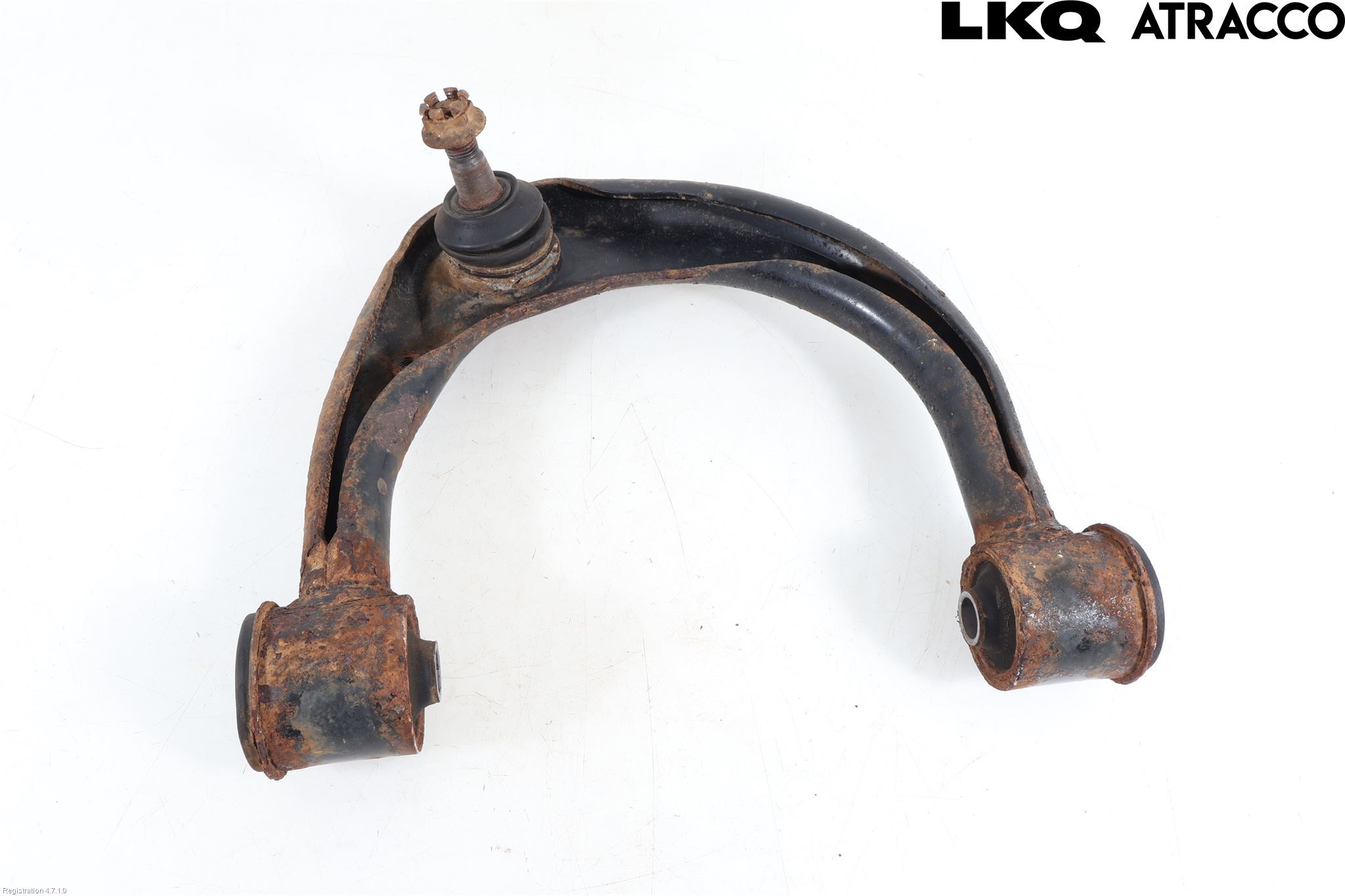 Toyota HILUX 05-16 Bärarm Fram Övre Hö