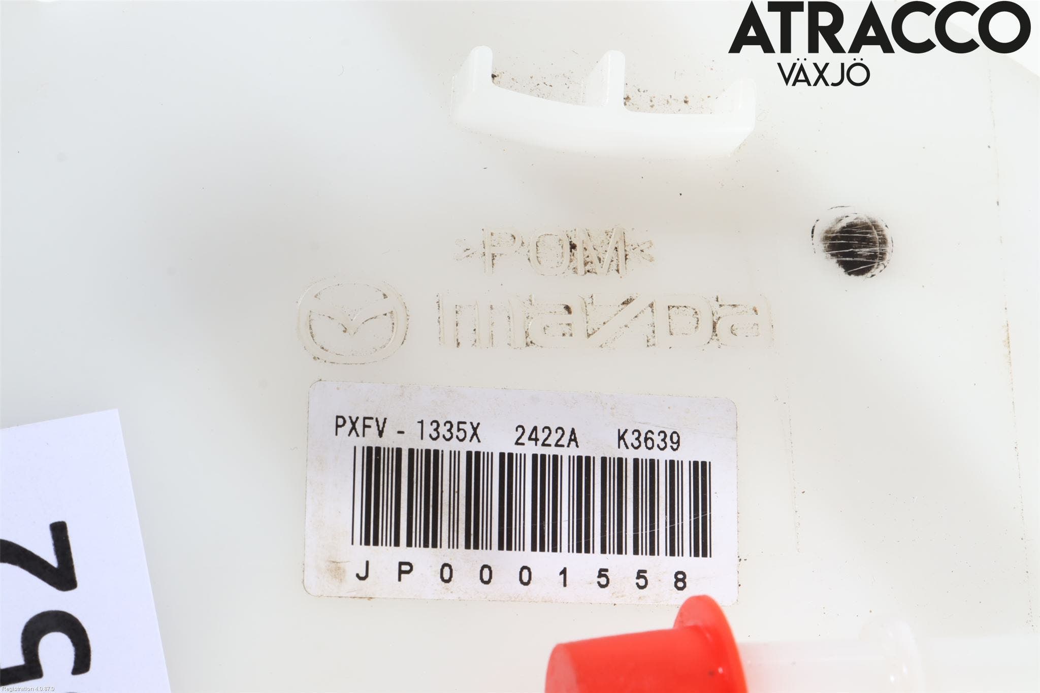 Mazda CX-60 22- Bränslepump El