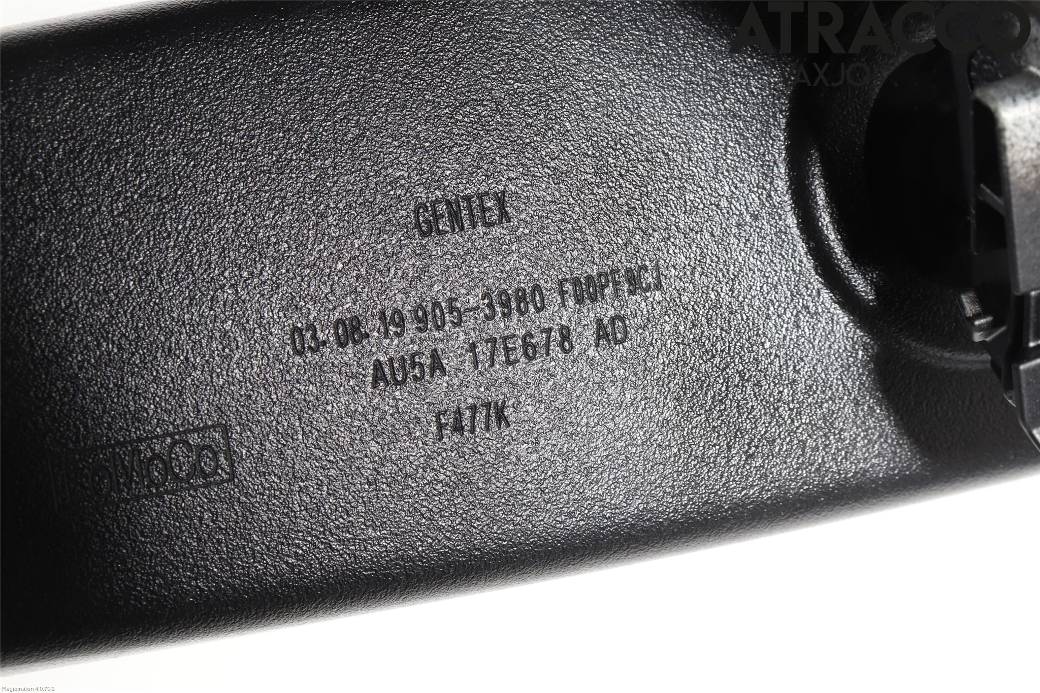 Ford ECOSPORT 17- Spegel Invändig El