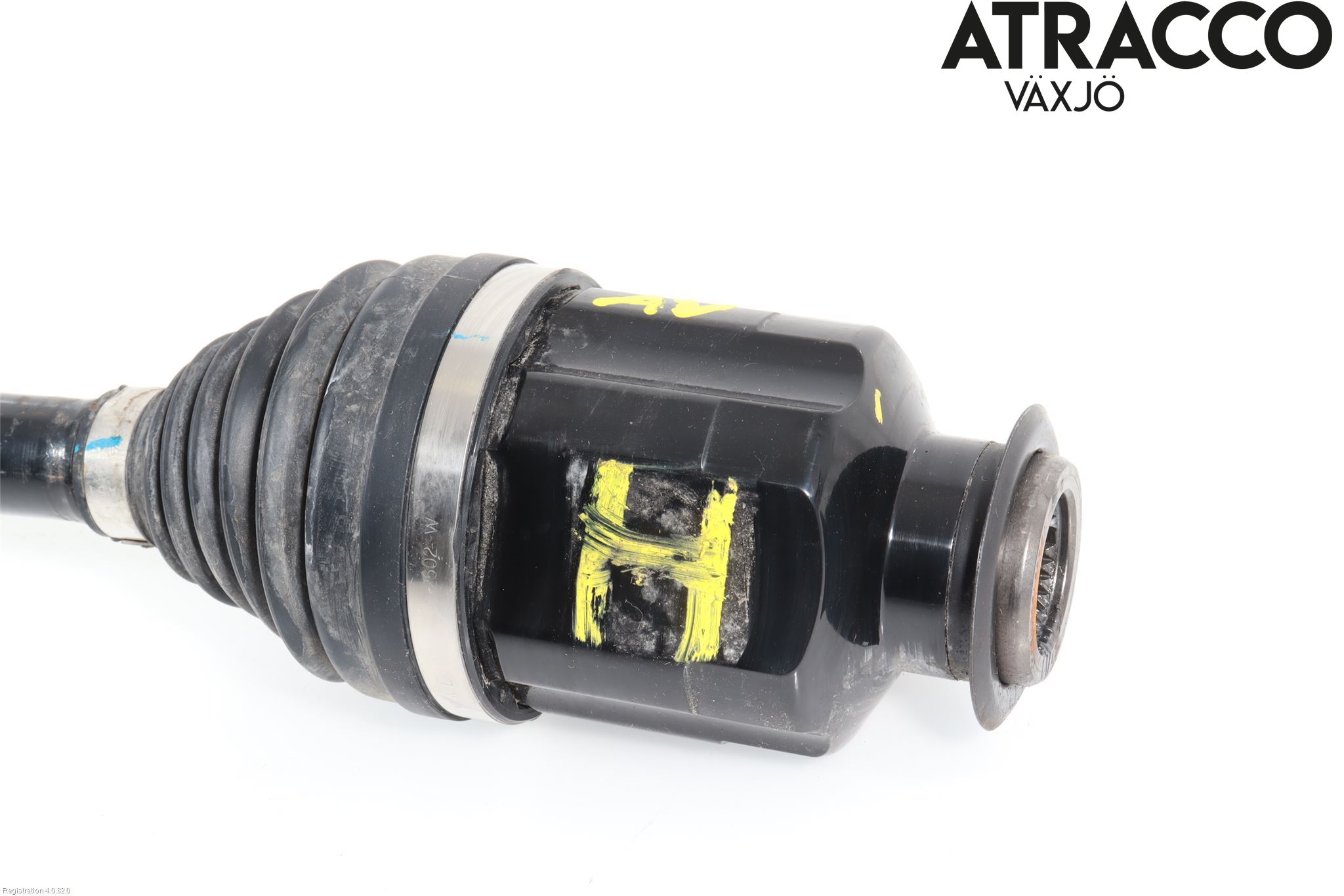 Hyundai TUCSON 05- Drivaxel Fram Höger