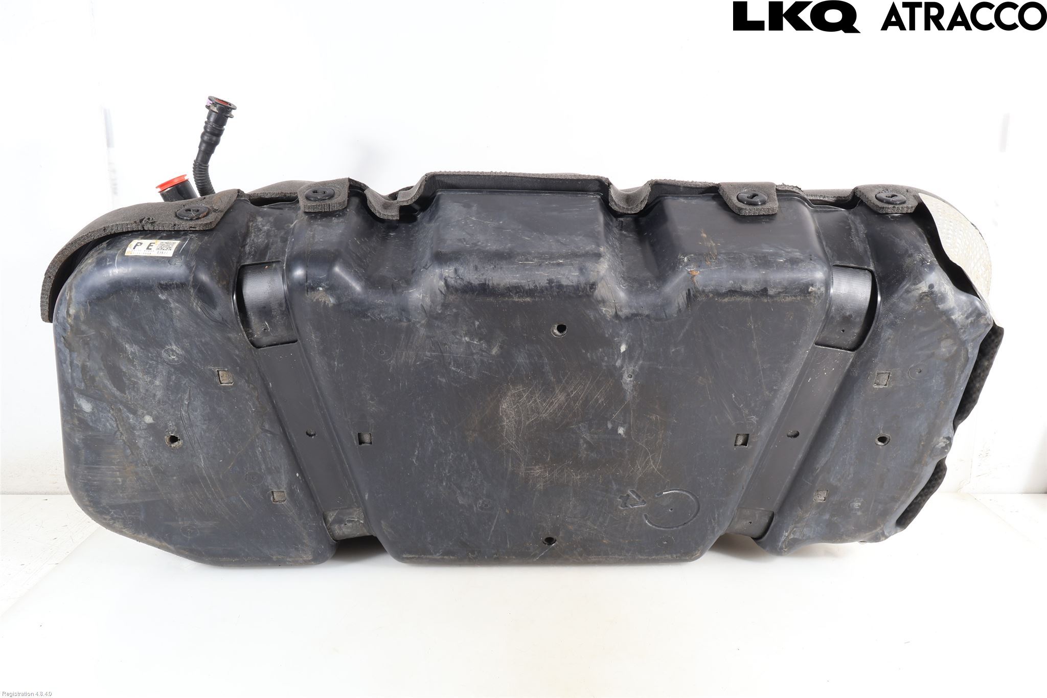 Toyota RAV4 19- Bränsletank