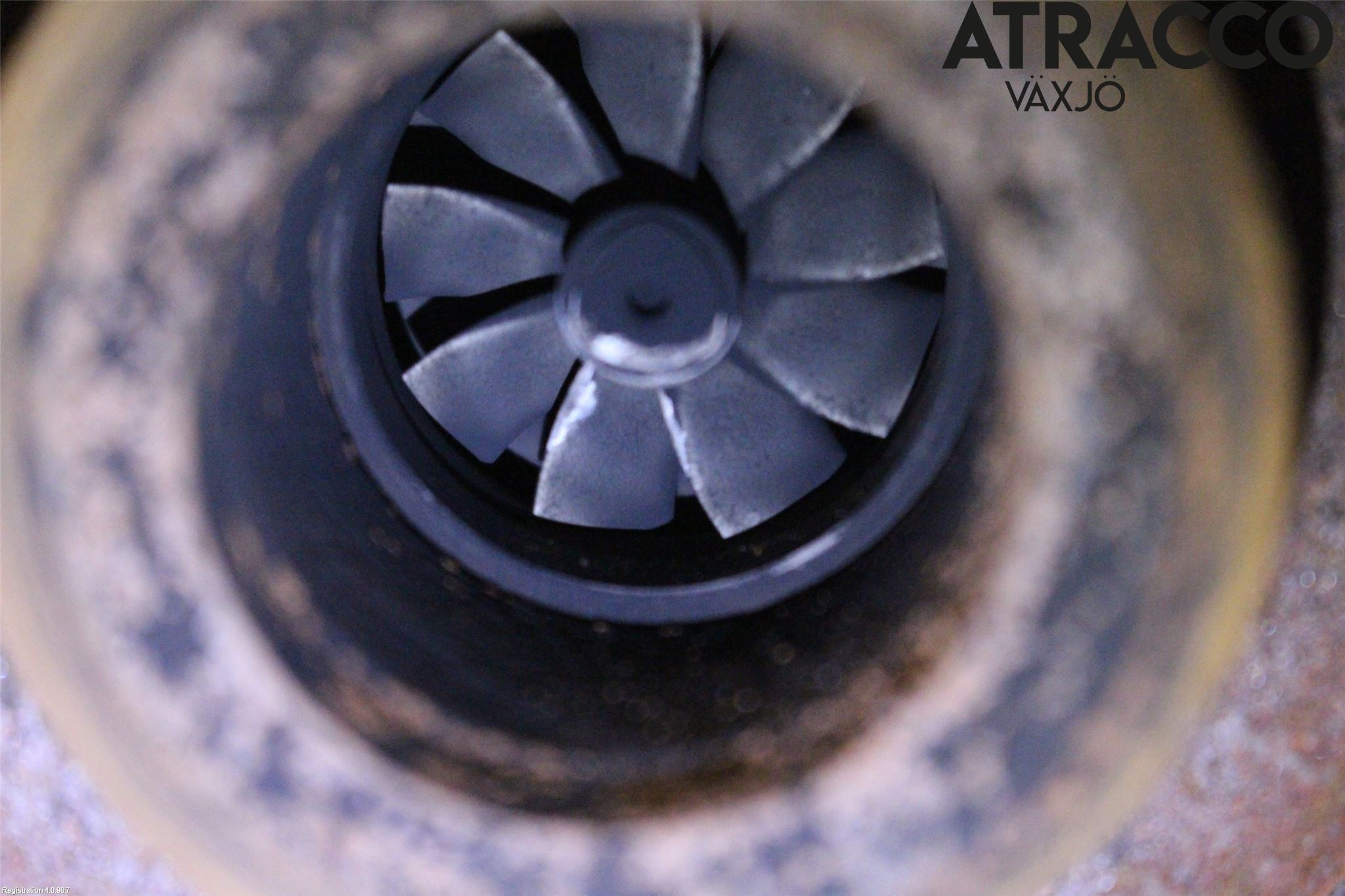 Ford S-MAX 06-15 Motor Diesel