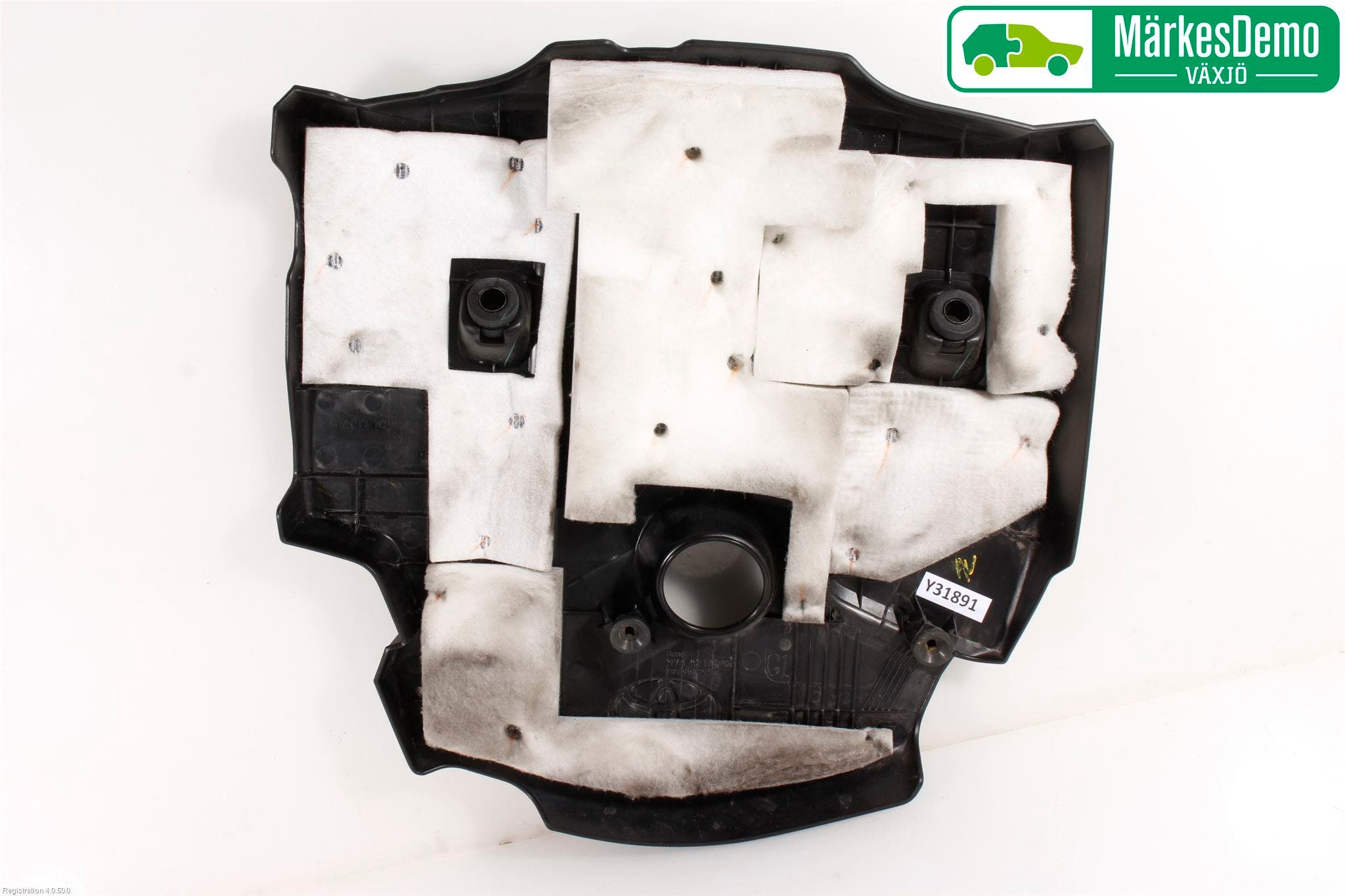 Toyota HILUX 16- Motorkåpa