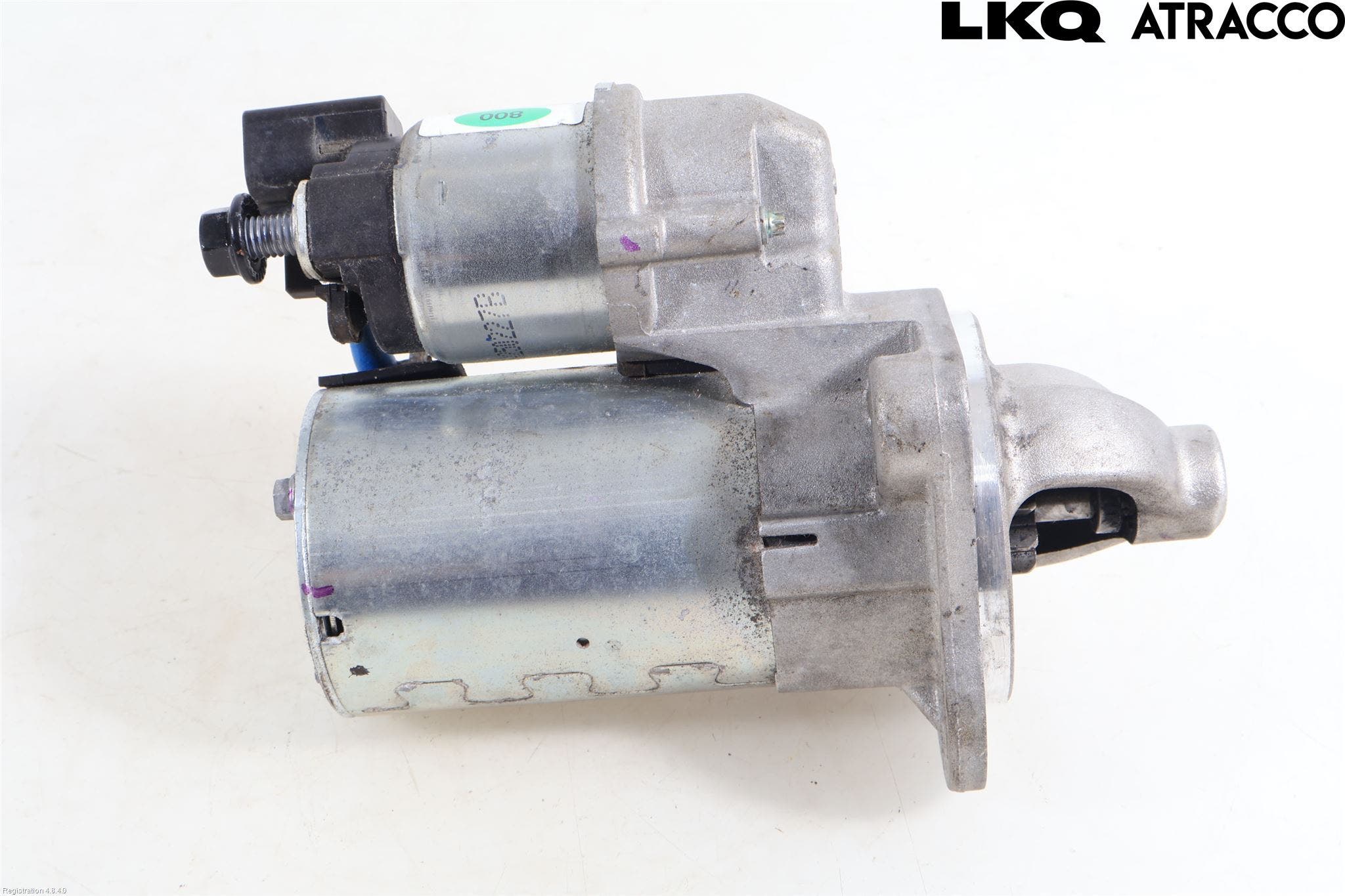 Hyundai i20 BC 21- Startmotor