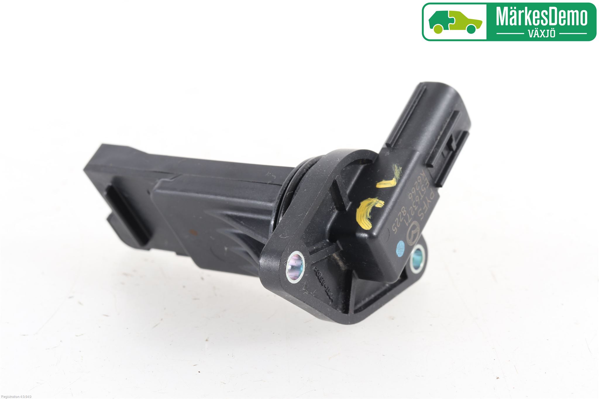 Mazda CX-3 Injluftmassamätare