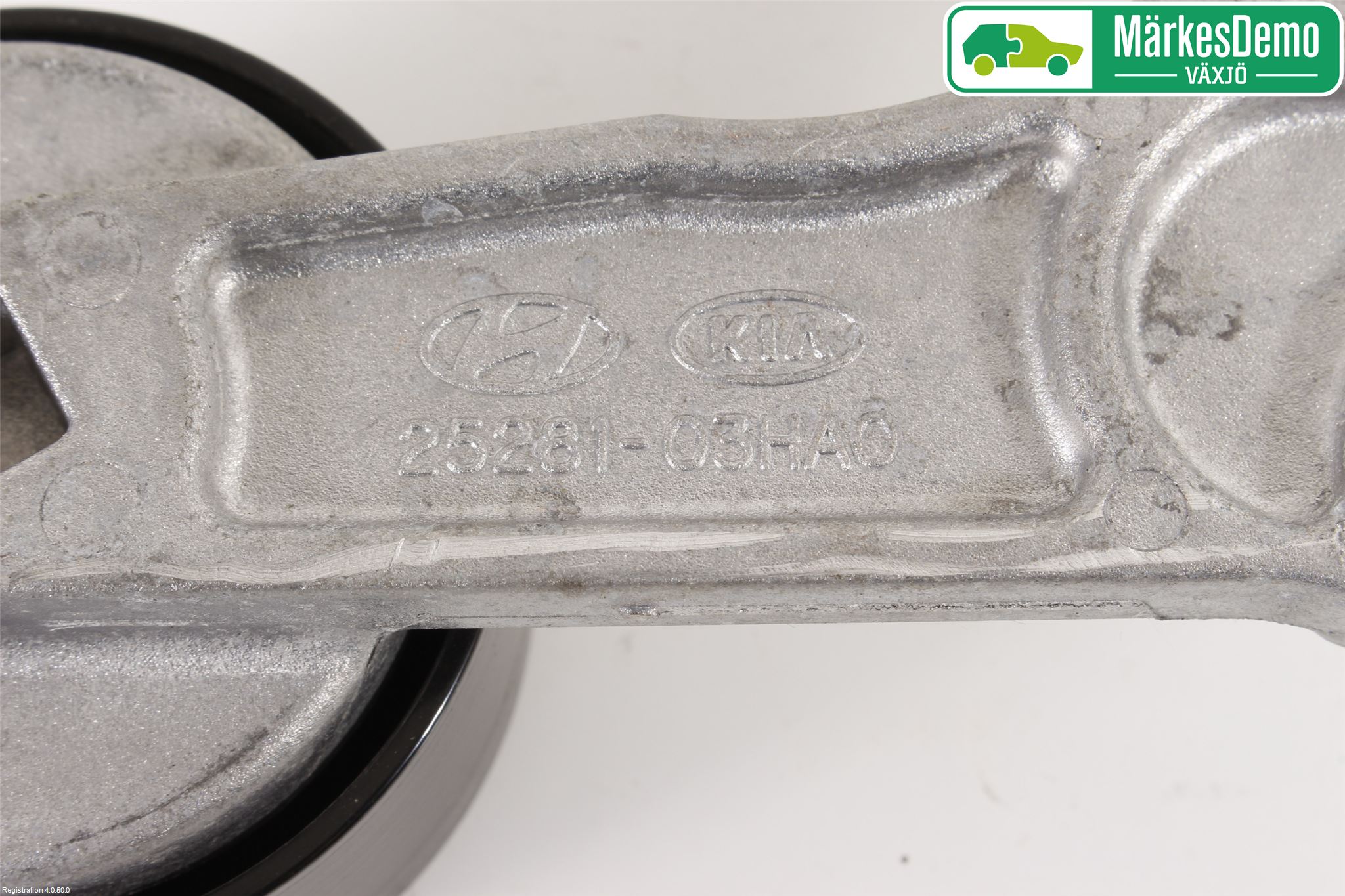 Hyundai IONIQ AE 17-22 Remspännare