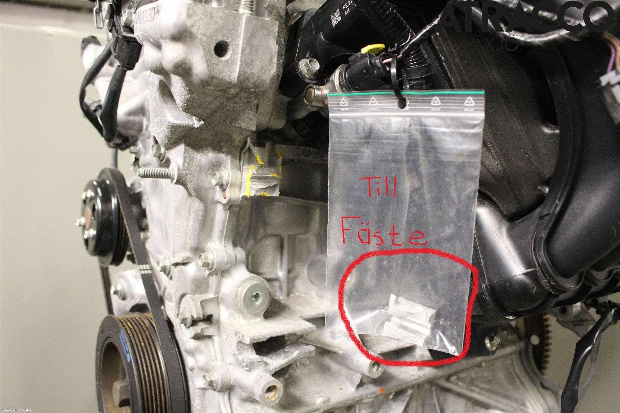 Mazda CX-30 20- Motor Bensin