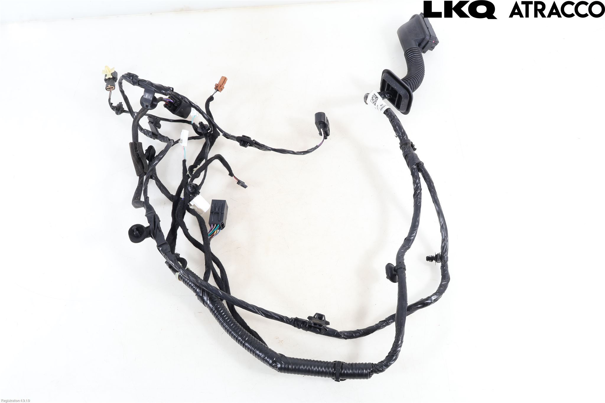 MG HS/EHS 21- Kabelhärva