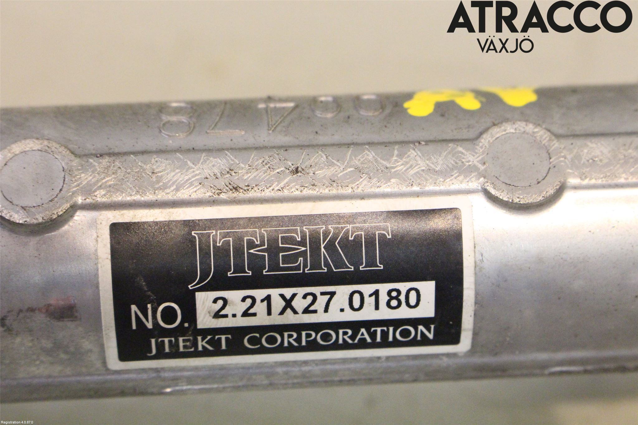 Mazda MX-30 20- Styrväxel-Snäcka