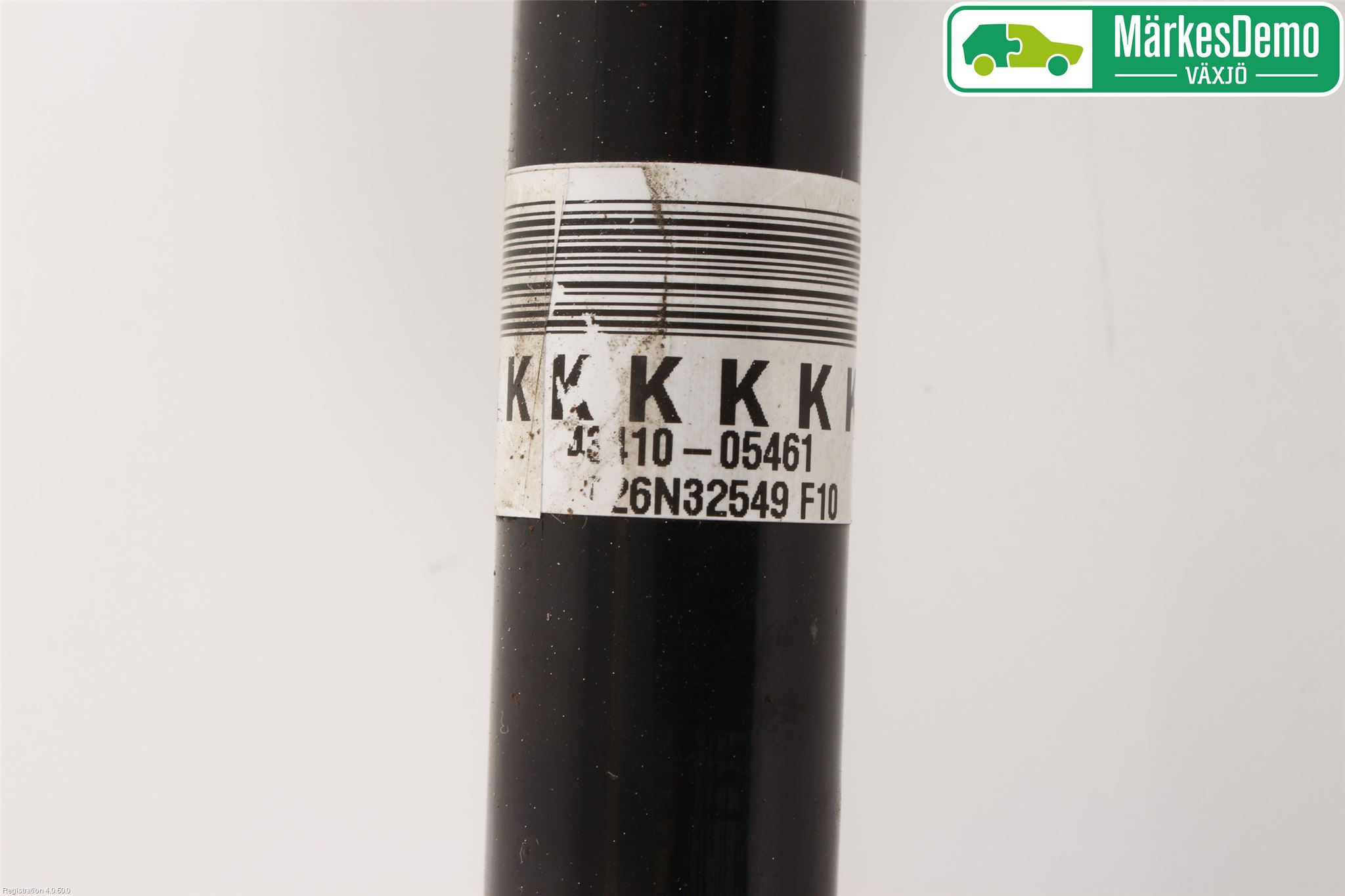 Toyota AVENSIS 16-18 Drivaxel Fram Höger