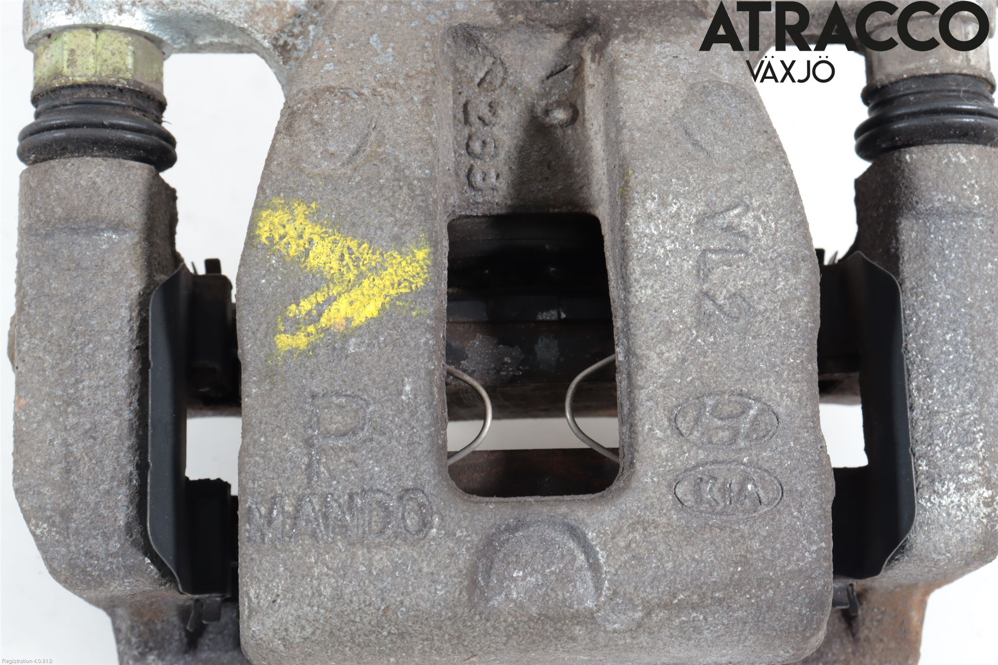 Hyundai i20 BC 21- Bromsok Bak Vänster