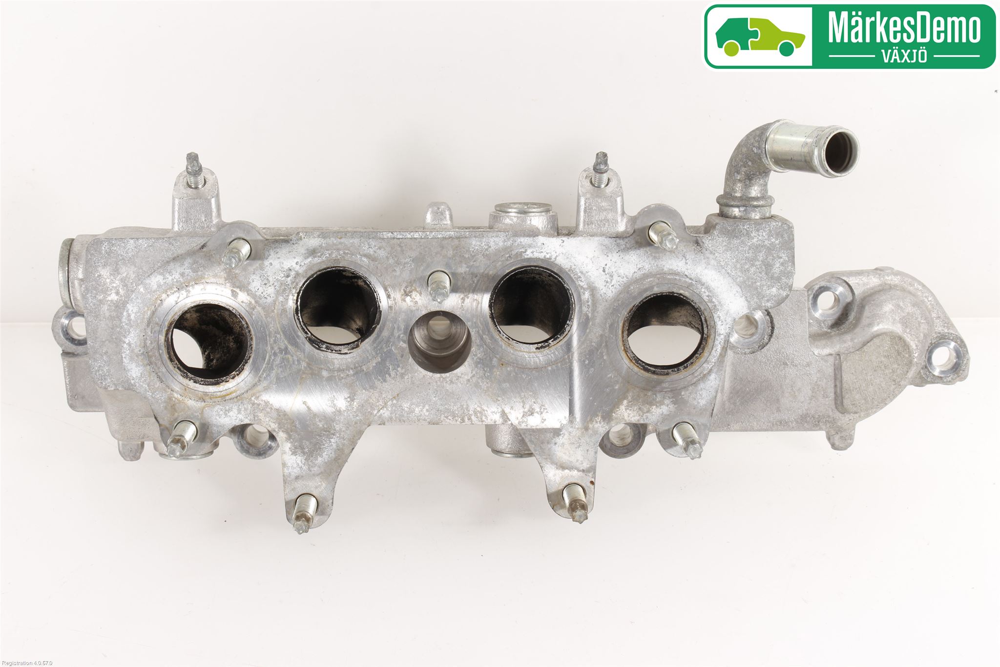 Toyota YARIS XP130 15-20 Avgaskylare