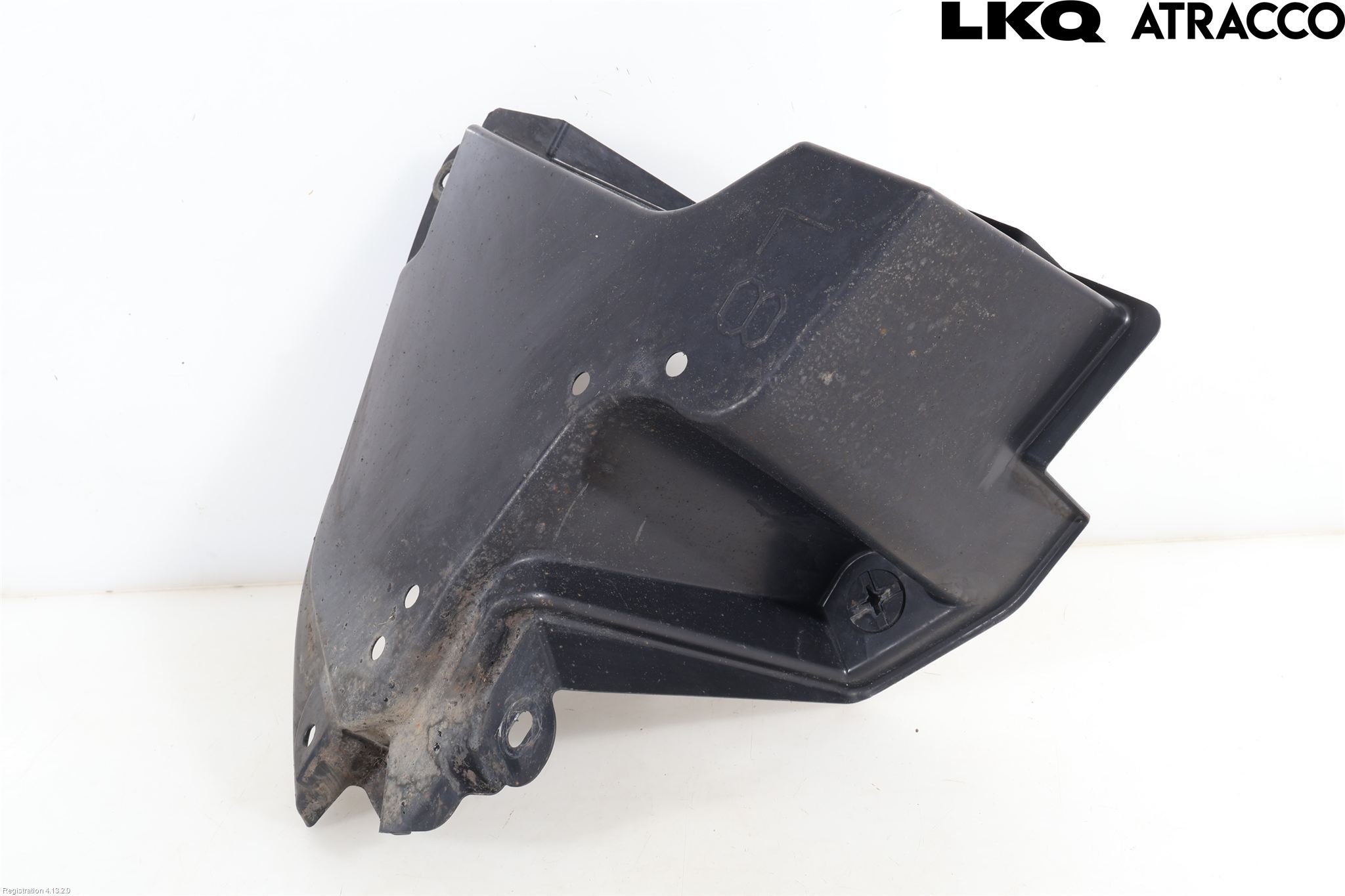 Toyota AURIS 13-19 Hasplåt Plåt-Plast